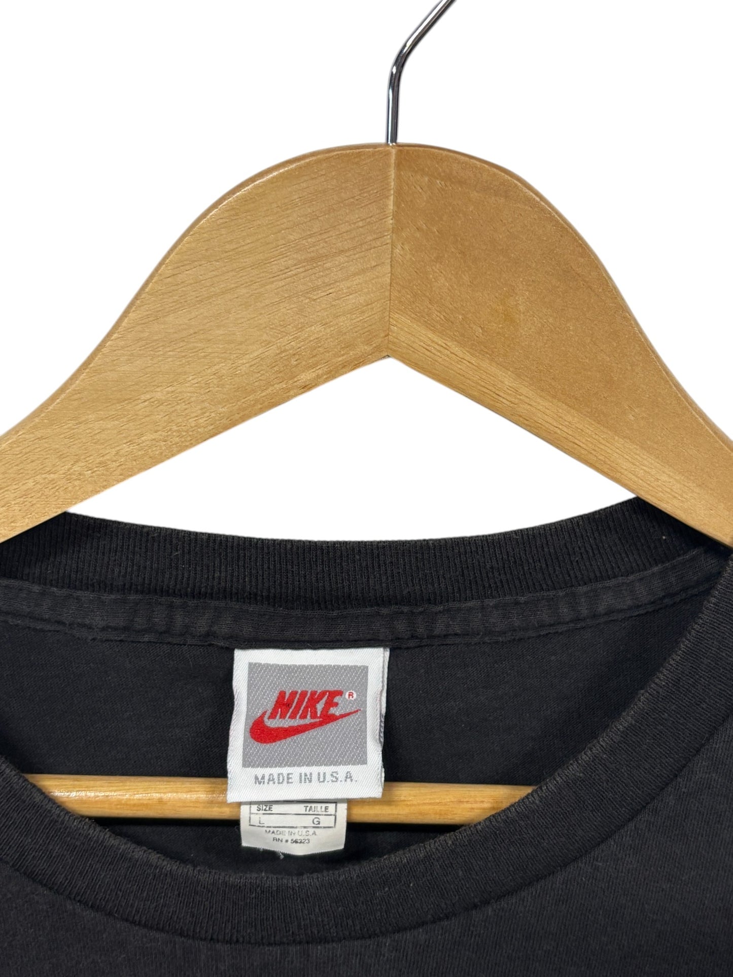 Vintage 90's Nike PLAY America's Youth Graphic Tee Size Medium