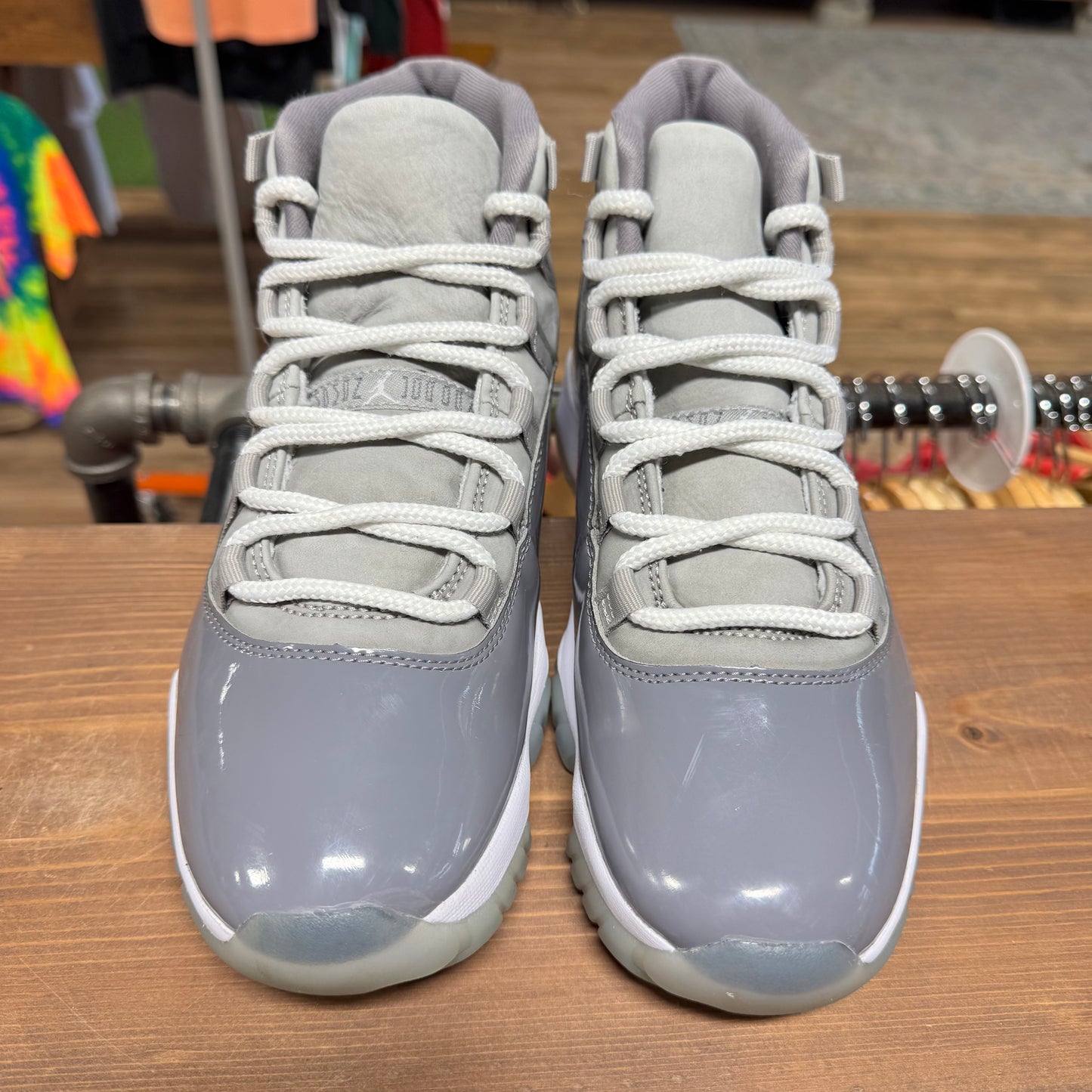 Jordan 11 'Cool Grey' Size 9