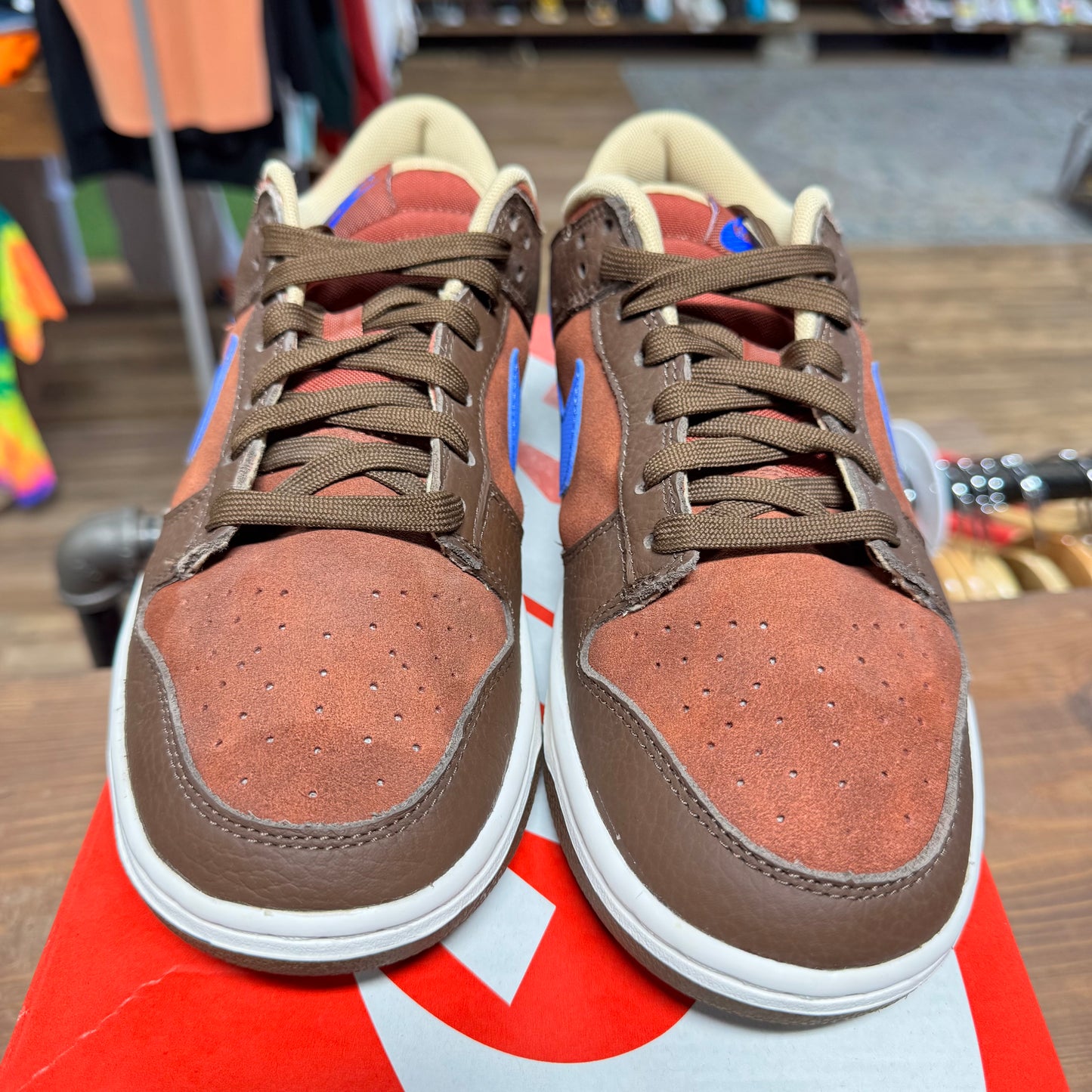 Nike Dunk Low 'Mars Stone' Size 8.5