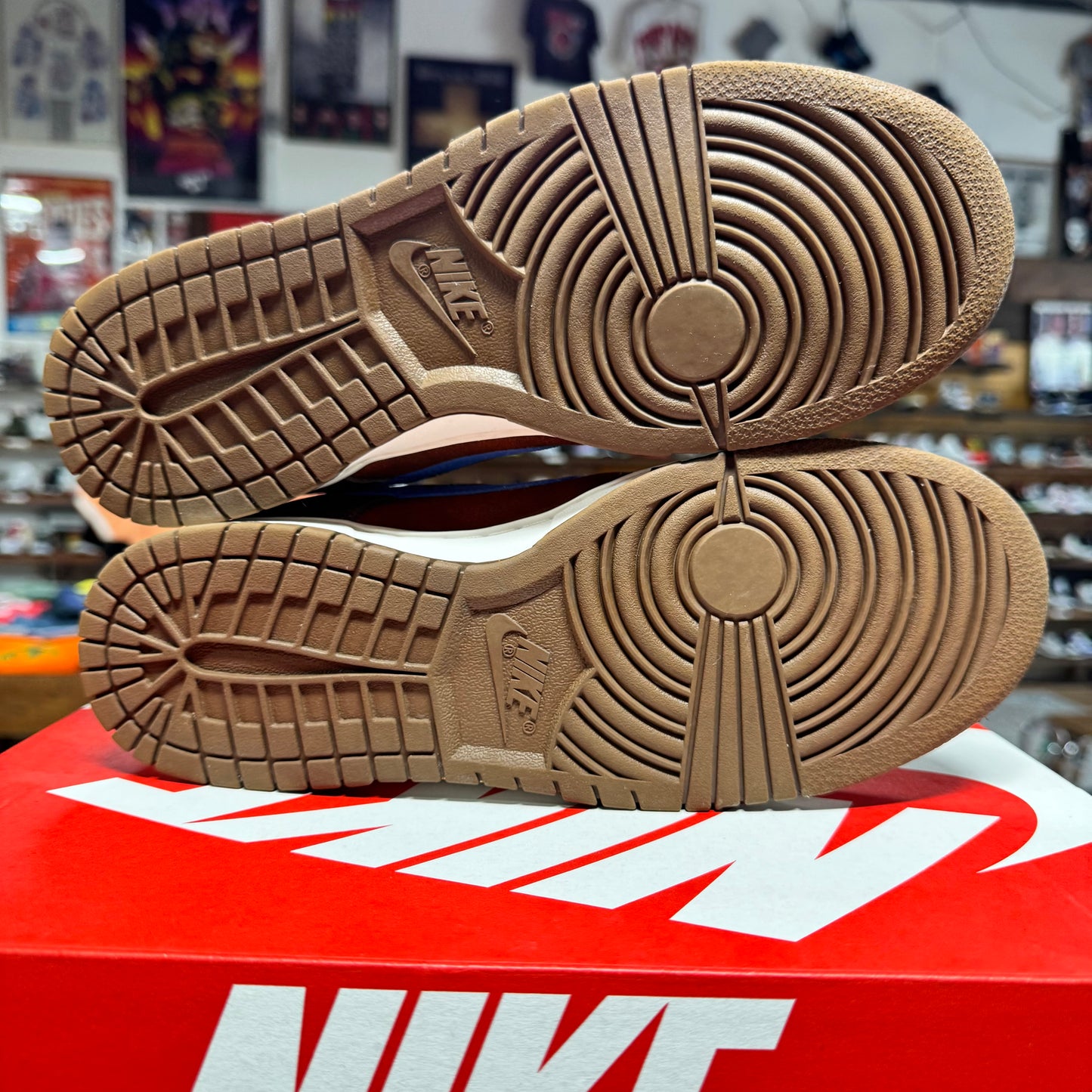 Nike Dunk Low 'Mars Stone' Size 8.5