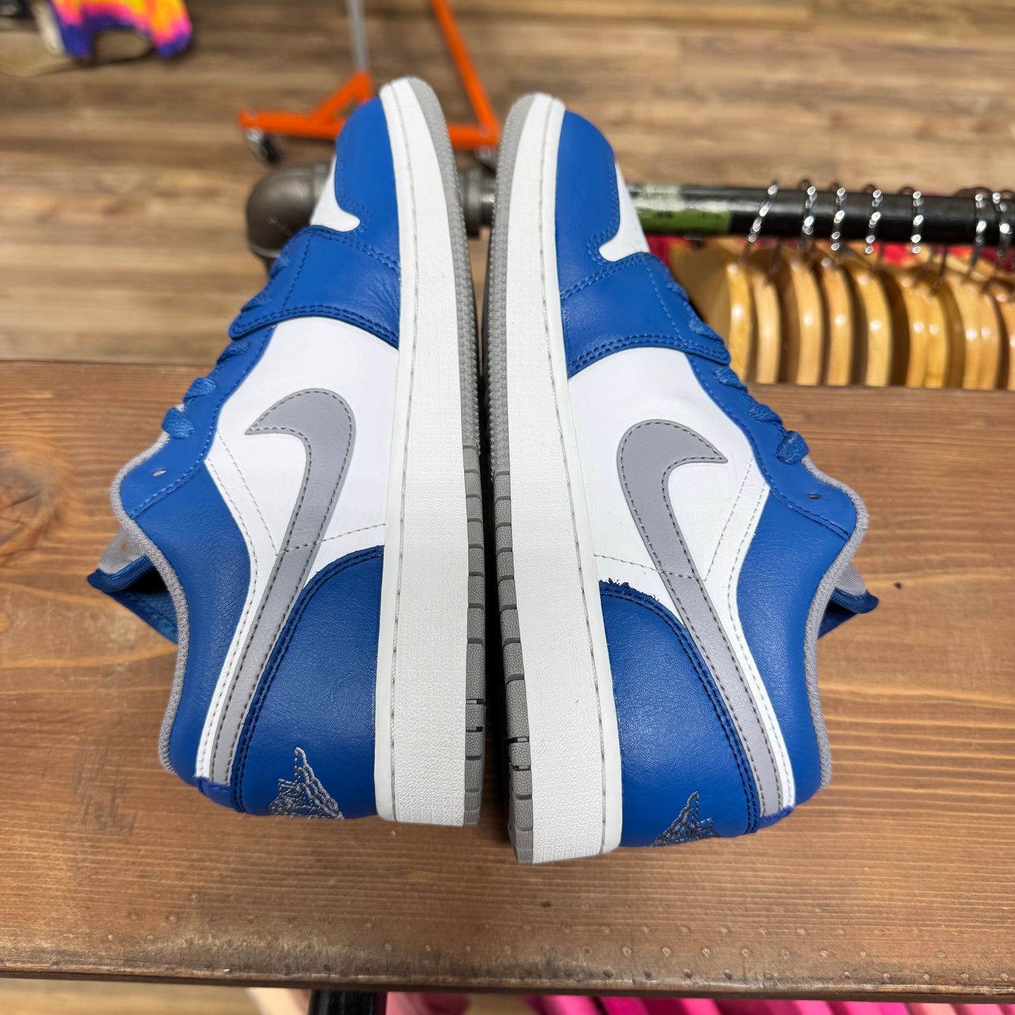 Jordan 1 Low 'True Blue' Size 6.5Y