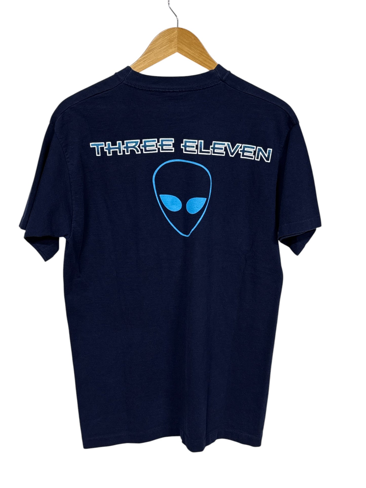 Vintage 90's 311 Alien Band Graphic Tee Size Large