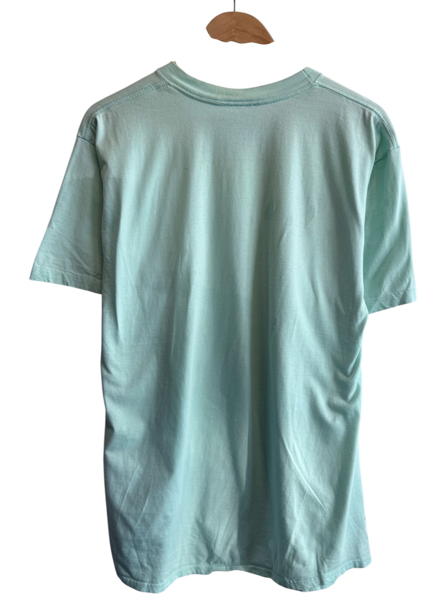 Vintage 90's Arizona Cactus Art Graphic Tee Size XL