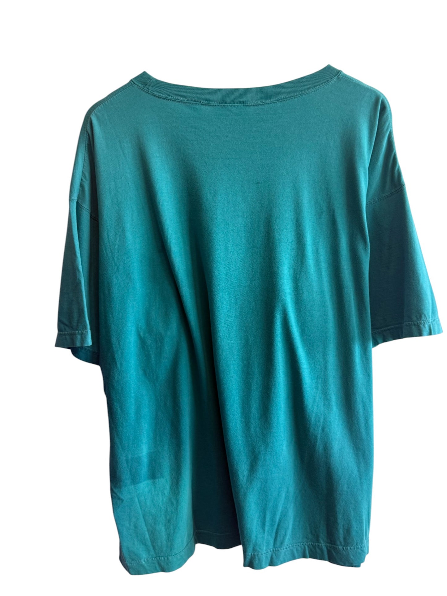 Vintage 90's Docker Pocket Tee Size XL