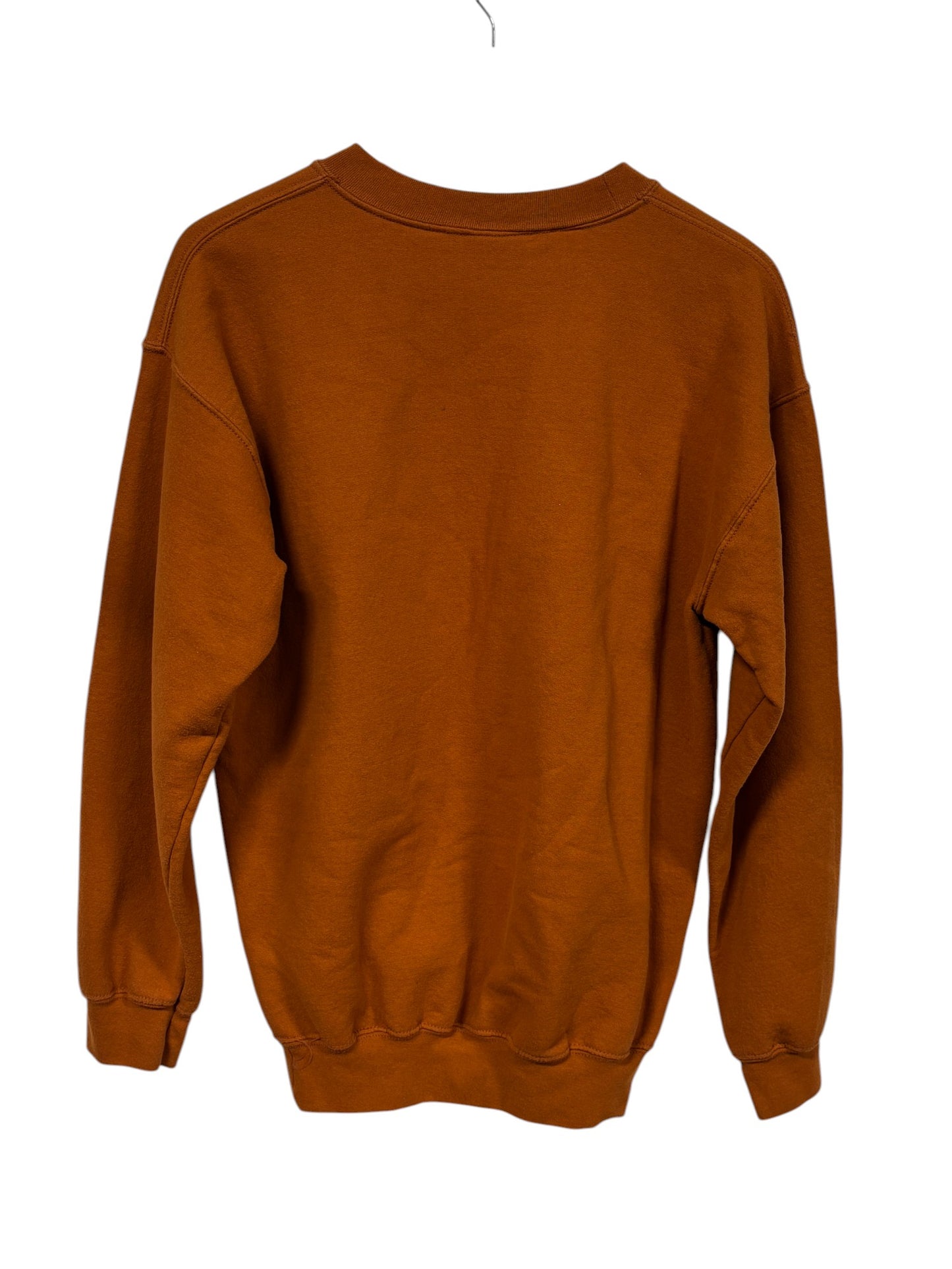 Vintage I Got Buffalo Bill'd Cody Wyoming Crewneck Sweater Size Medium