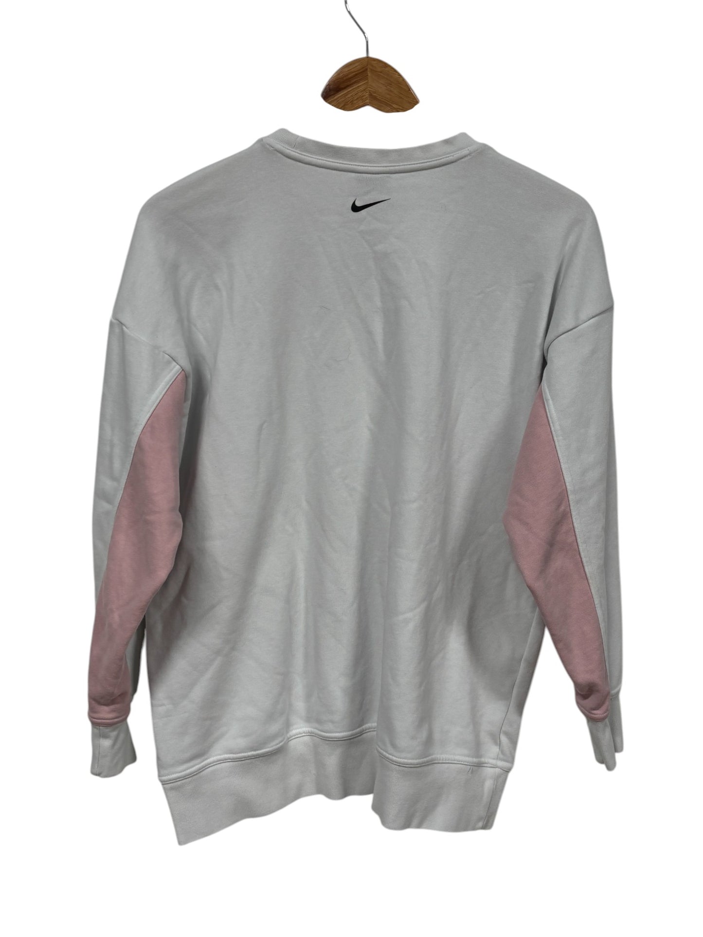 Nike Dri Fit Small Swoosh Sweater Size Small