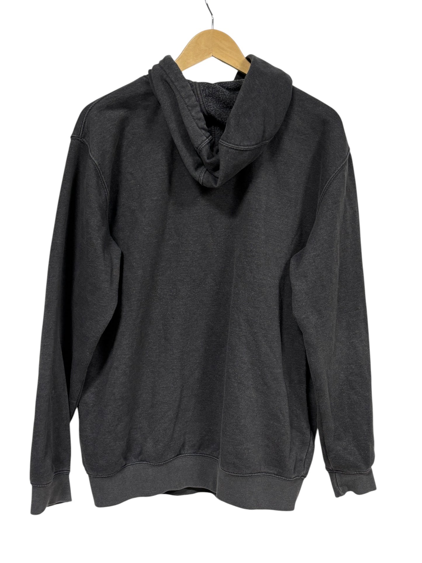 Carhartt Classic Loose Fit Grey Pullover Hoodie Size Medium