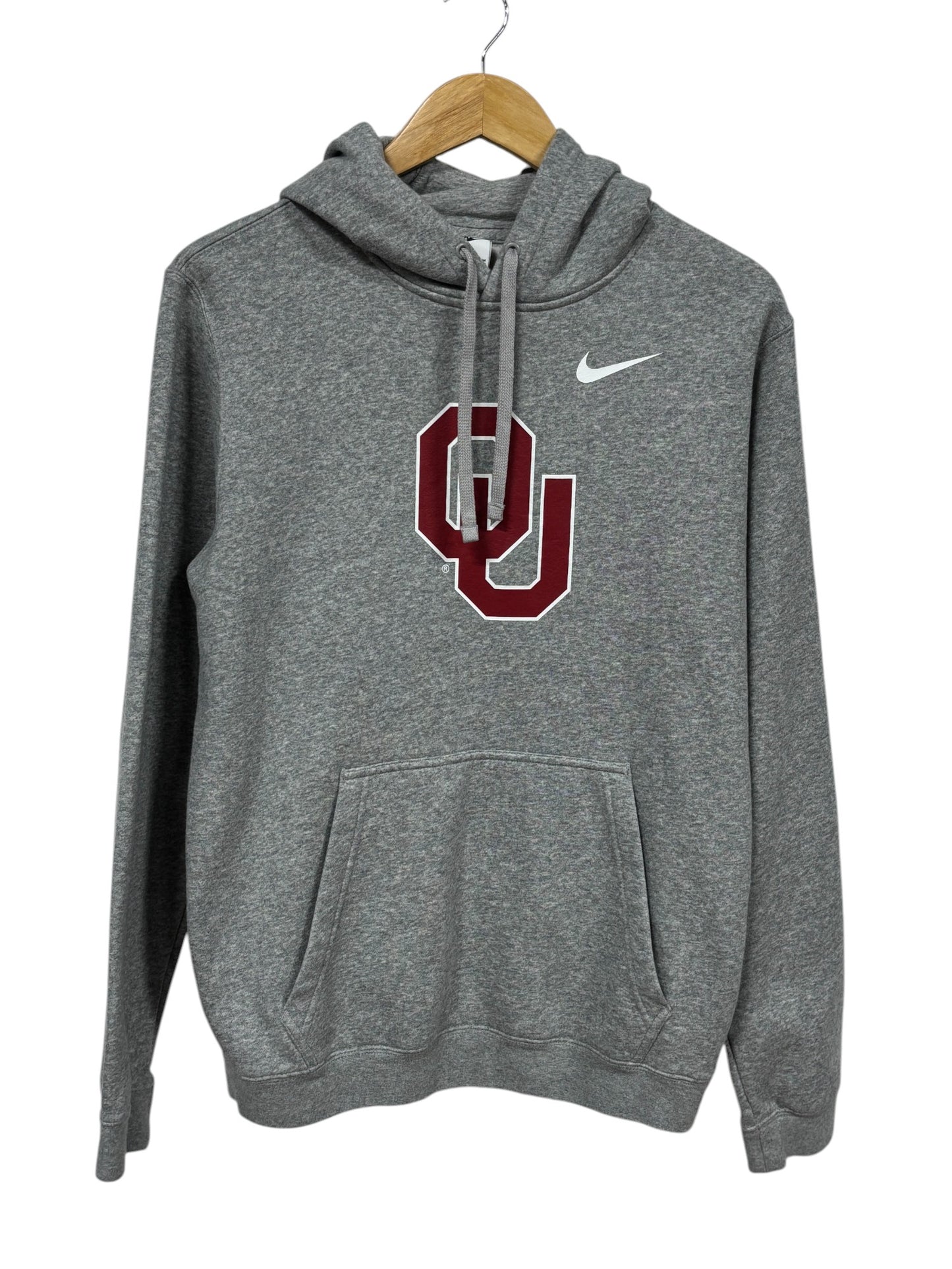 Nike Oklahoma Sooners Collegiate Hoodie Size Medium