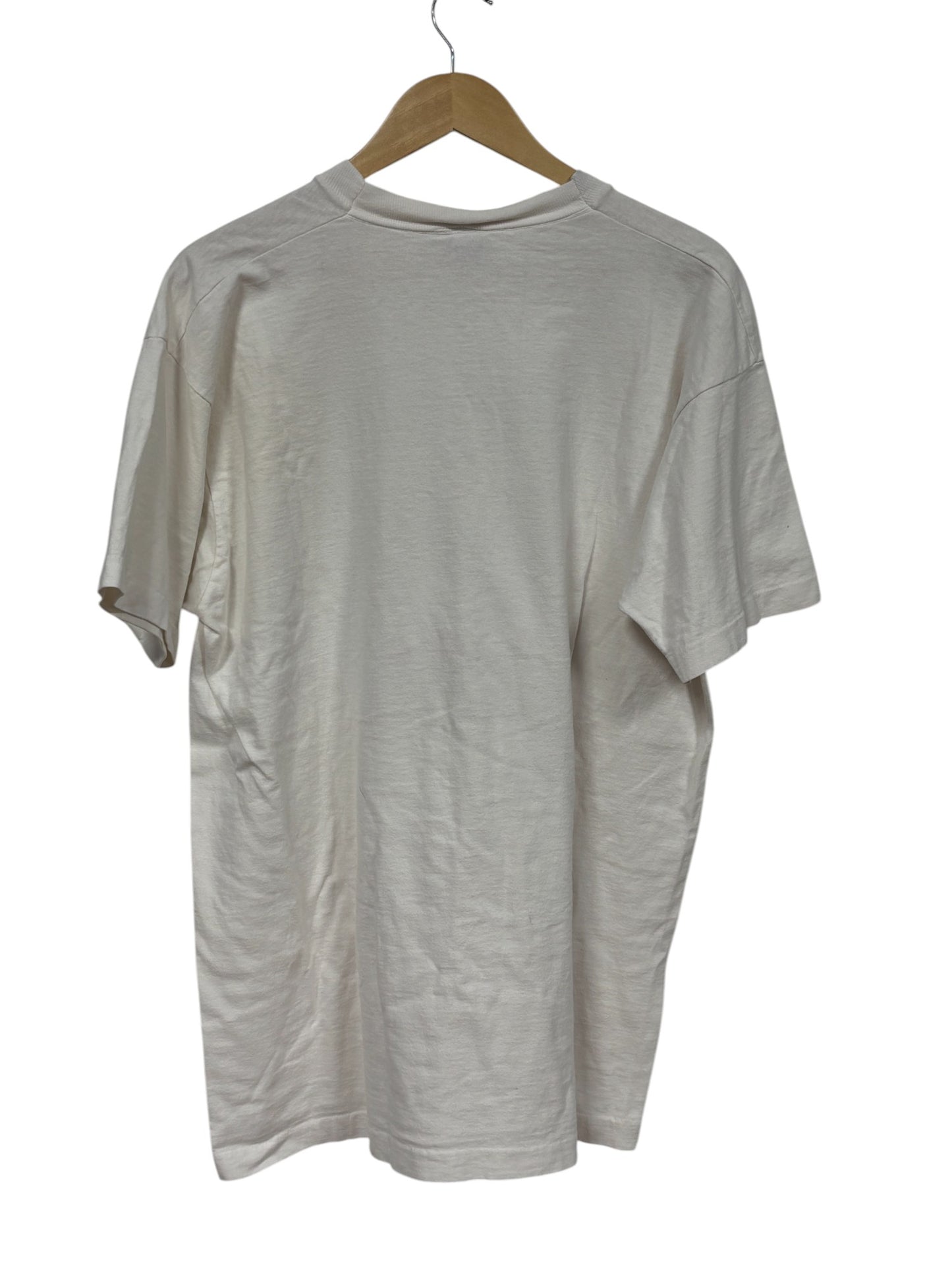 Vintage 90's Sade Ballerina Graffiti Graphic Tee Size XL