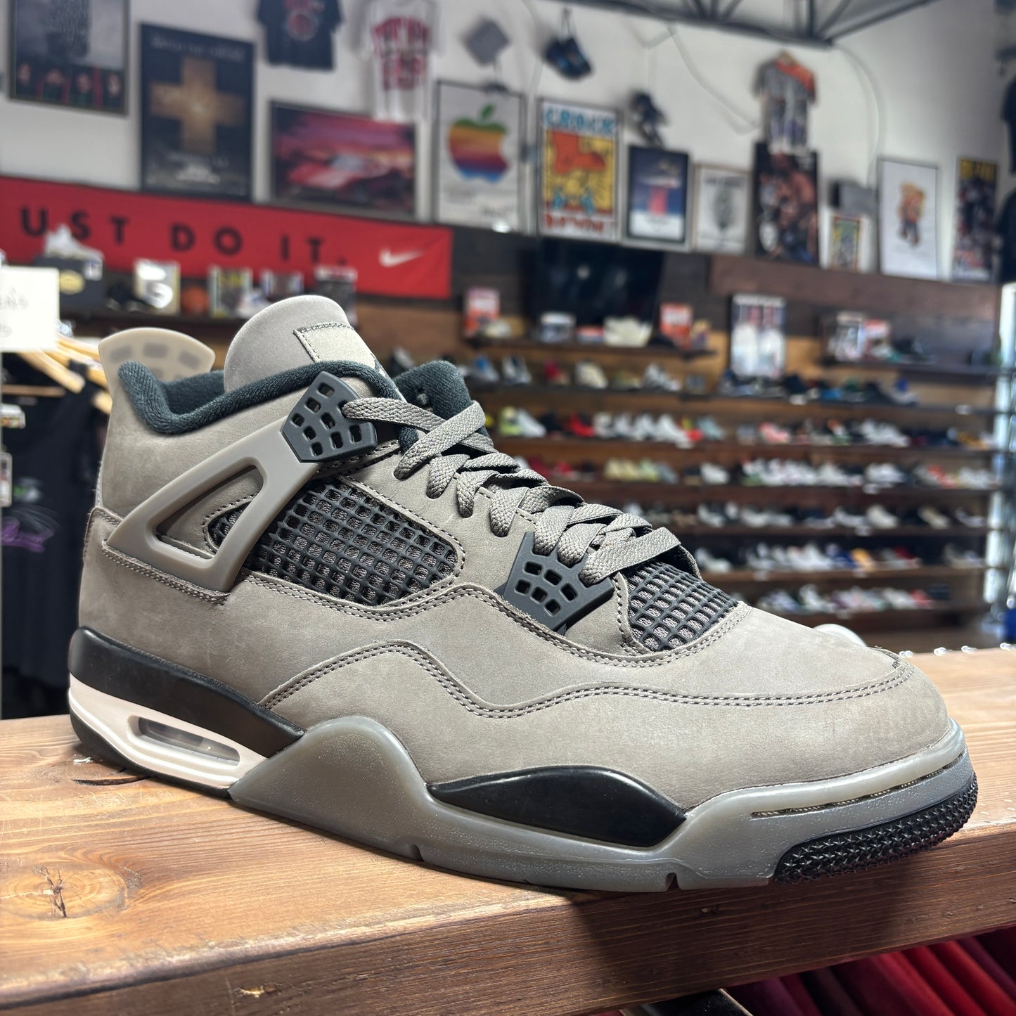 Jordan 4 'Cave Stone' Size 13 (DS)