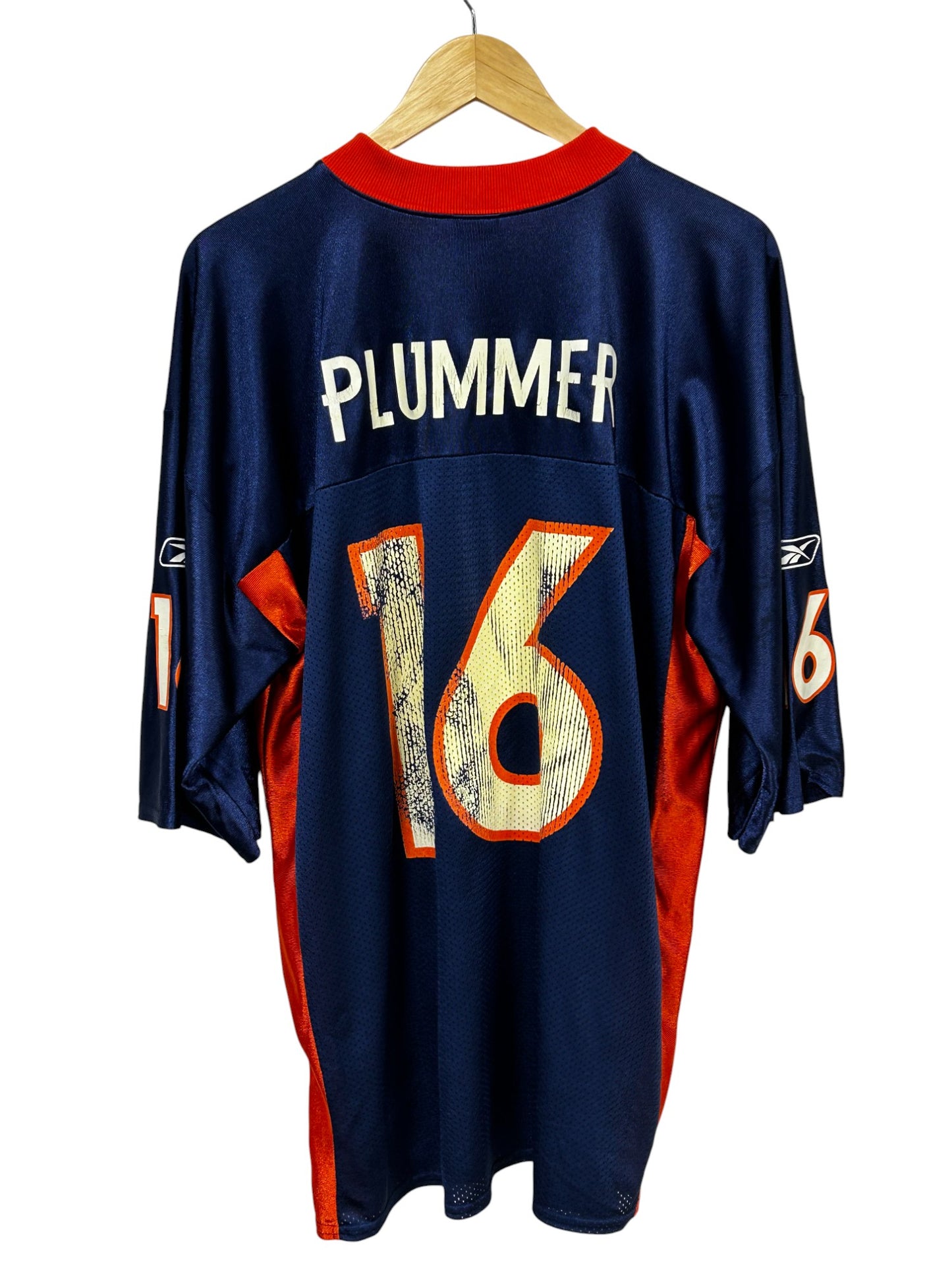 Vintage Denver Broncos Jake Plummer #16 Jersey Size Large