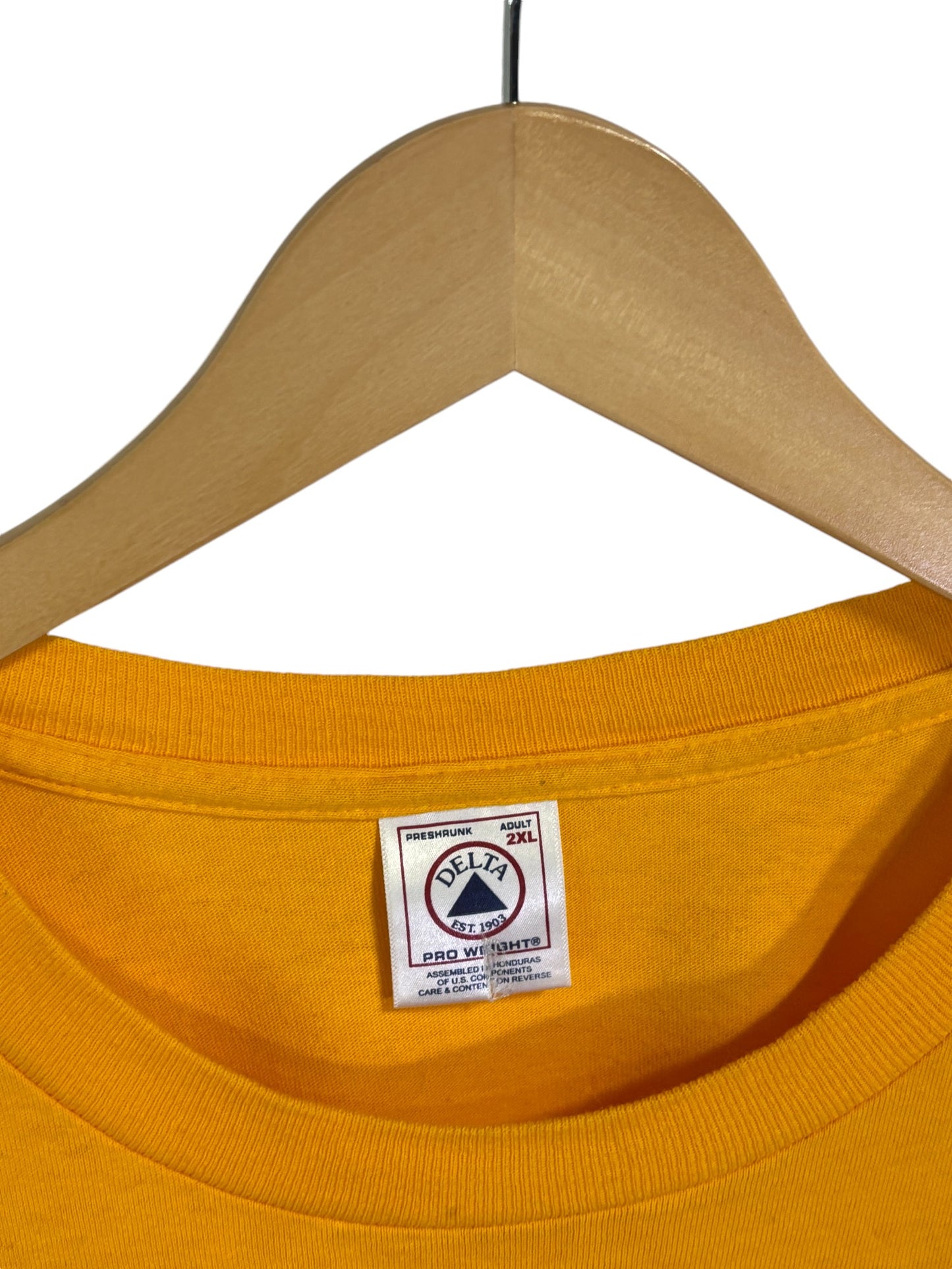 Vintage 2000 Million Family March Big Print Graphic Tee Size XXL