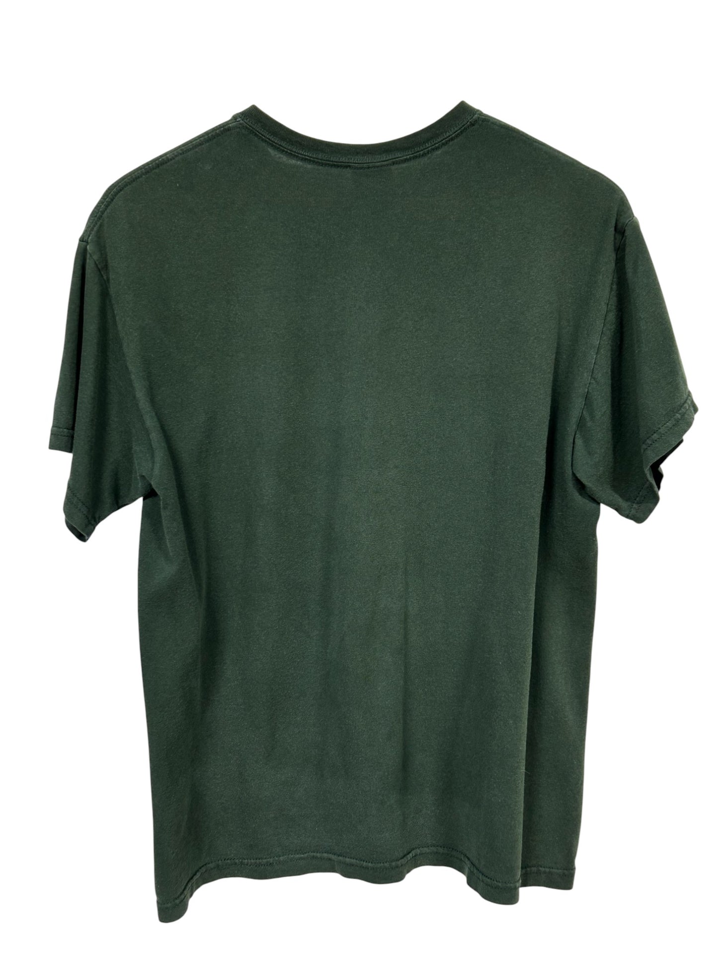Oregon Ducks Football Collegiate Graphic Tee Size Medium