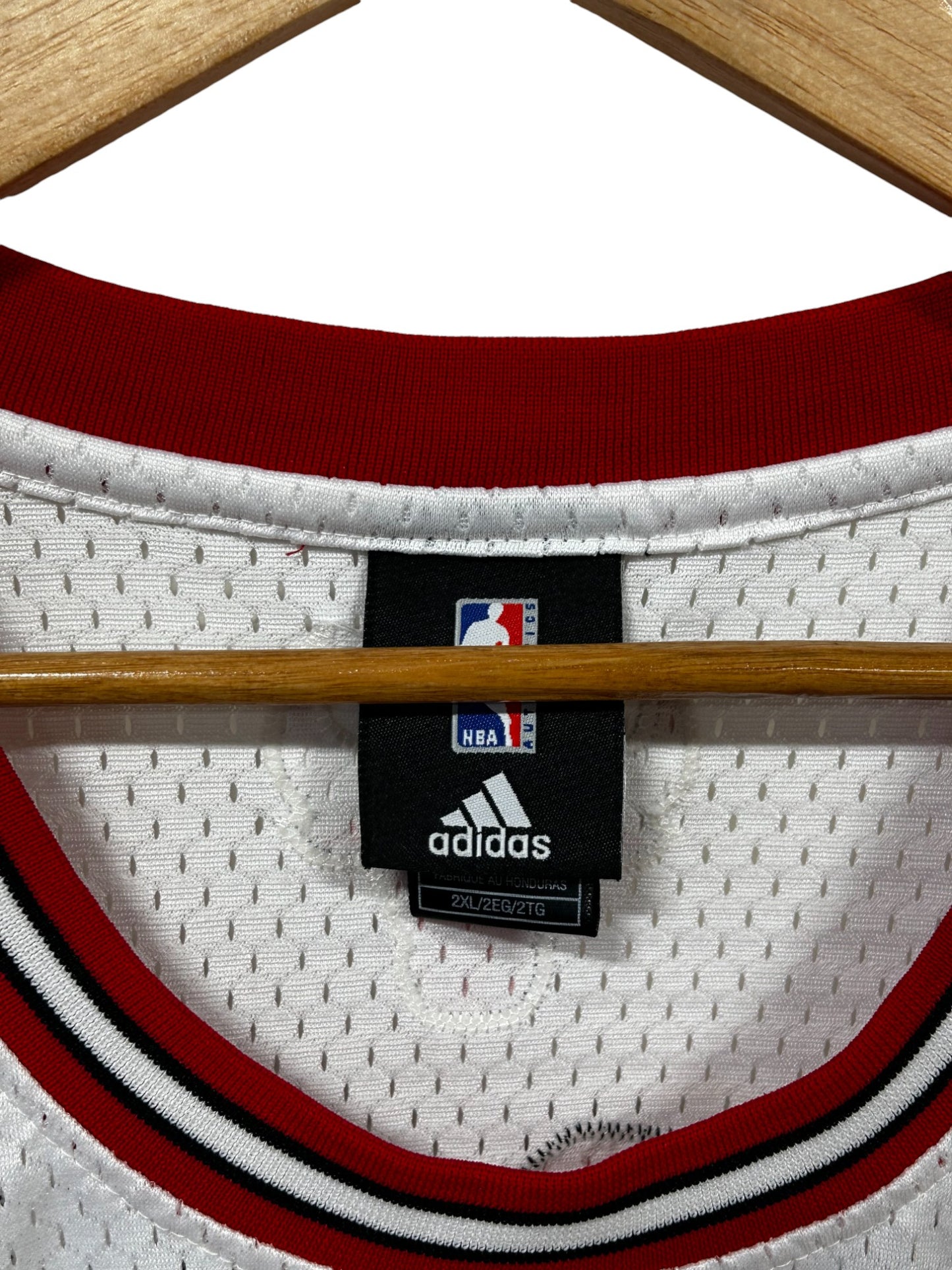 Adidas Chicago Bulls Derrick Rose #1 Jersey Size XXL
