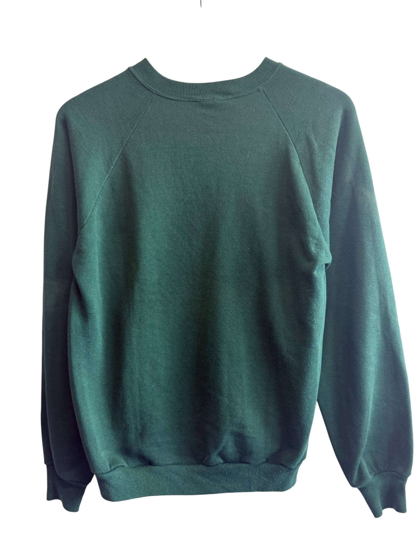 Vintage 90's Tower Hill University Christian College Sweater Size Large