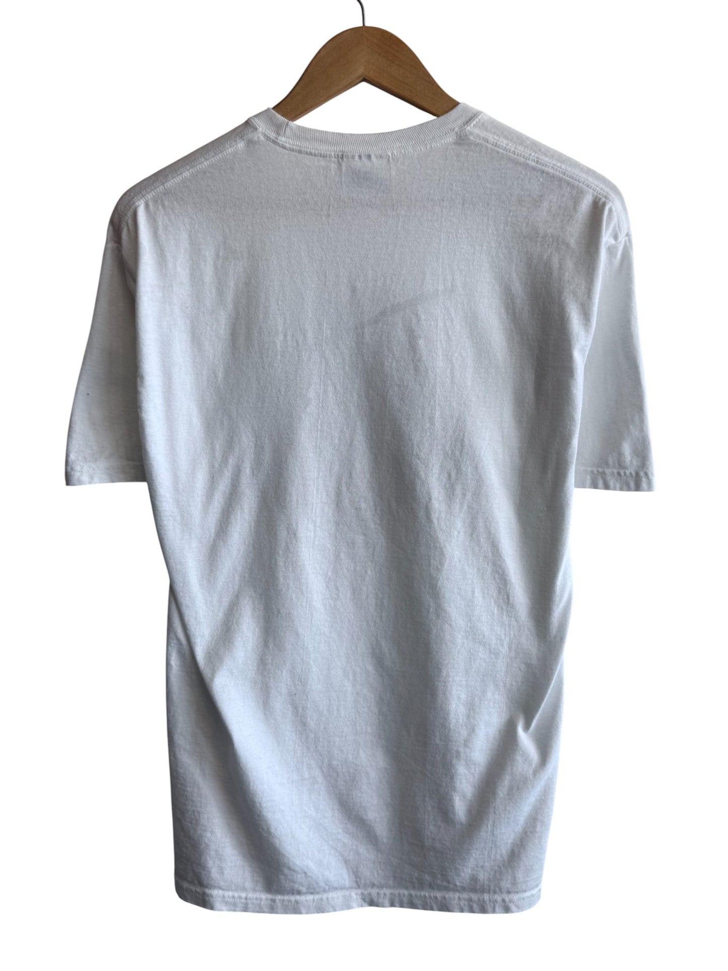 Vintage Y2K Yellowstone National Park Nature Graphic Tee Size Medium