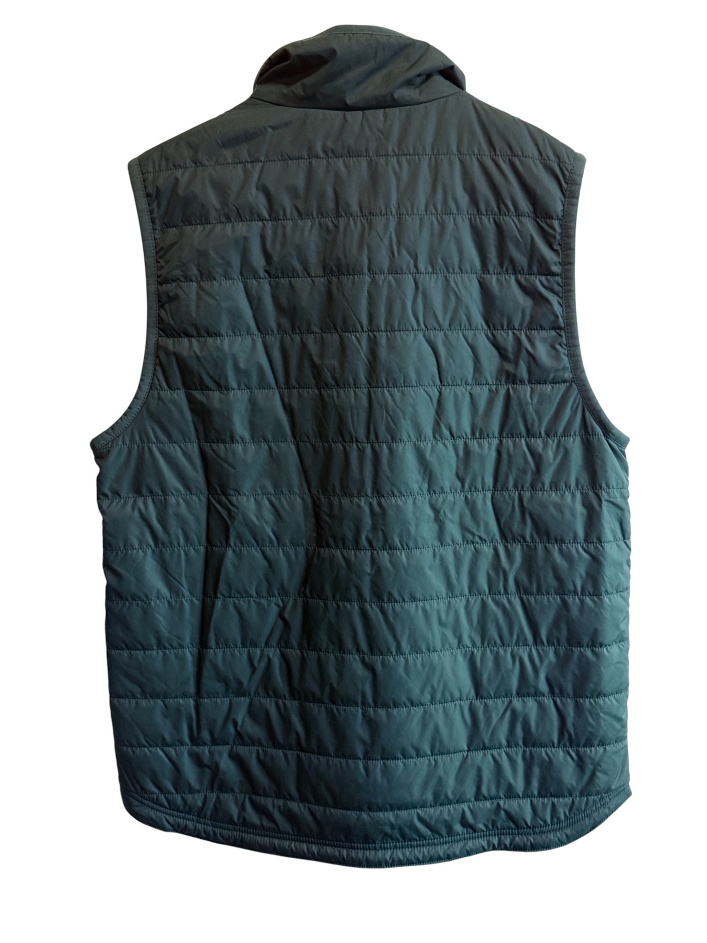 Carhartt Green Zip Up Vest Size Medium