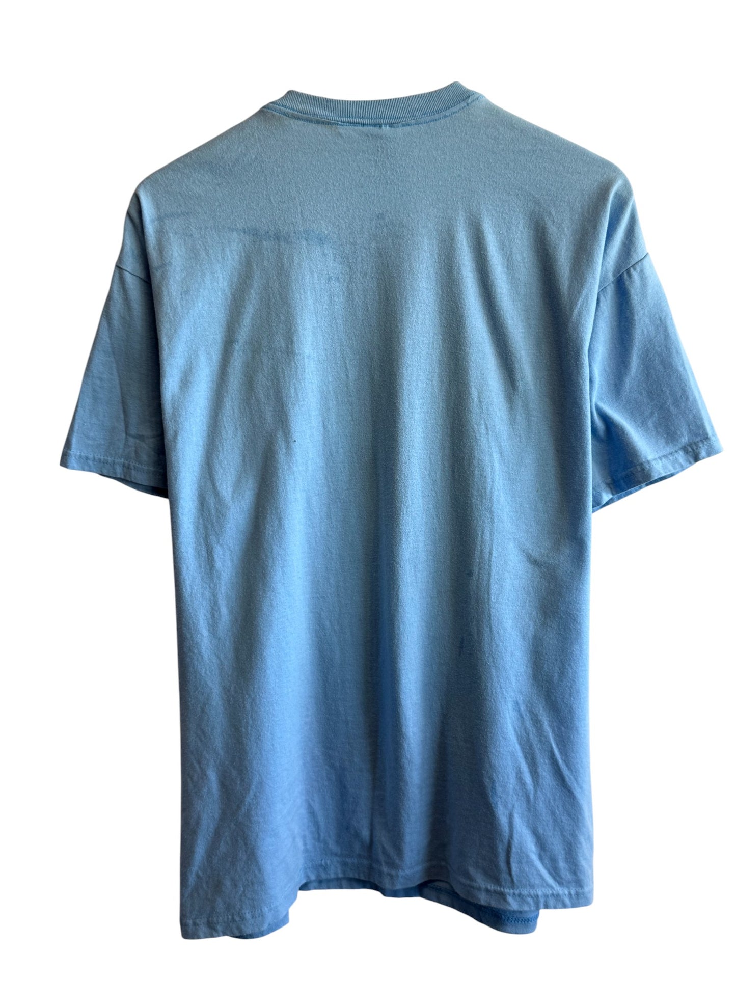 Vintage 90's Life is Great Physical Therapy Graphic Tee Size XL