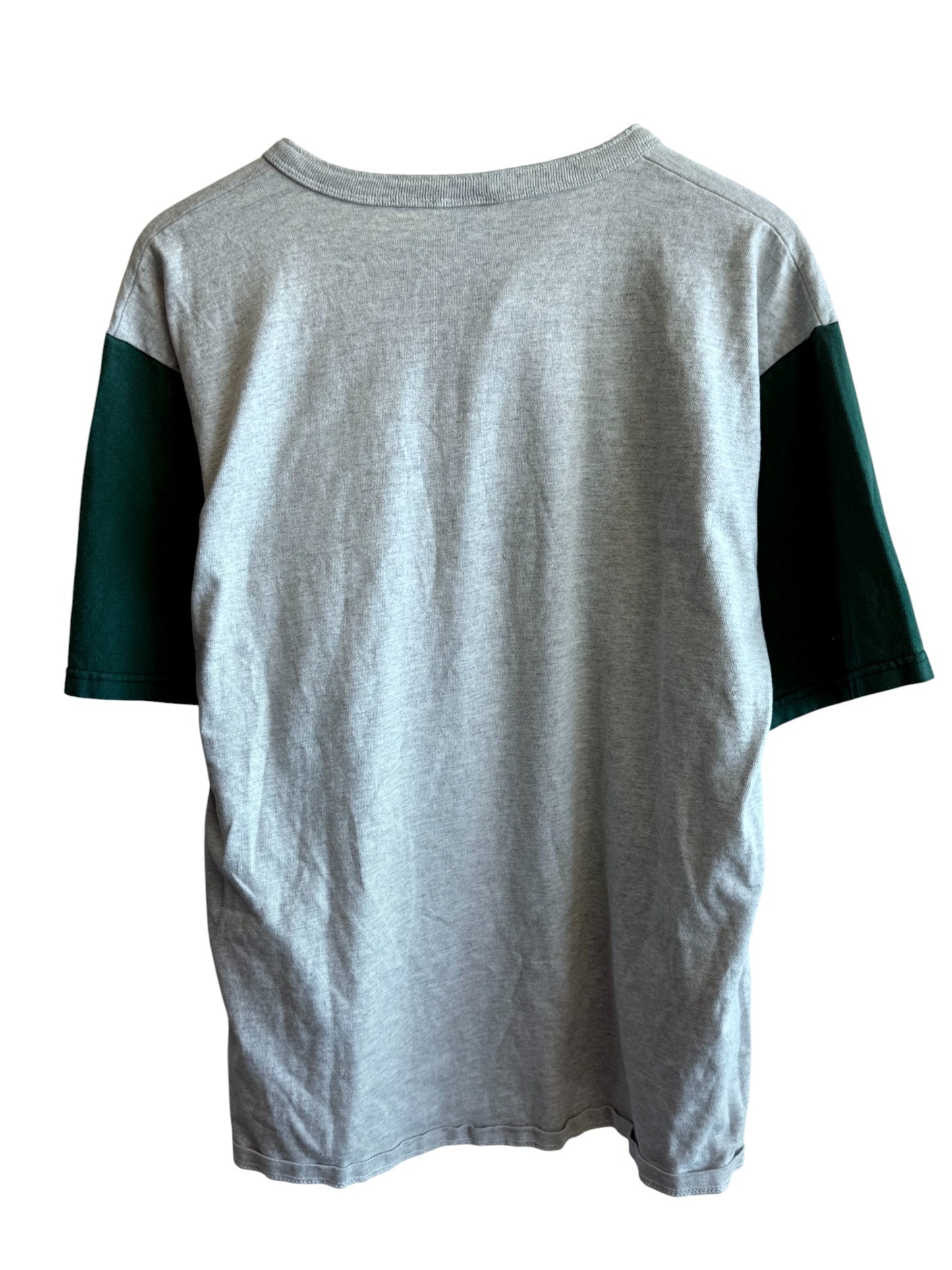 Vintage WHS Old Dogs Reunion Henley Tee Size Large