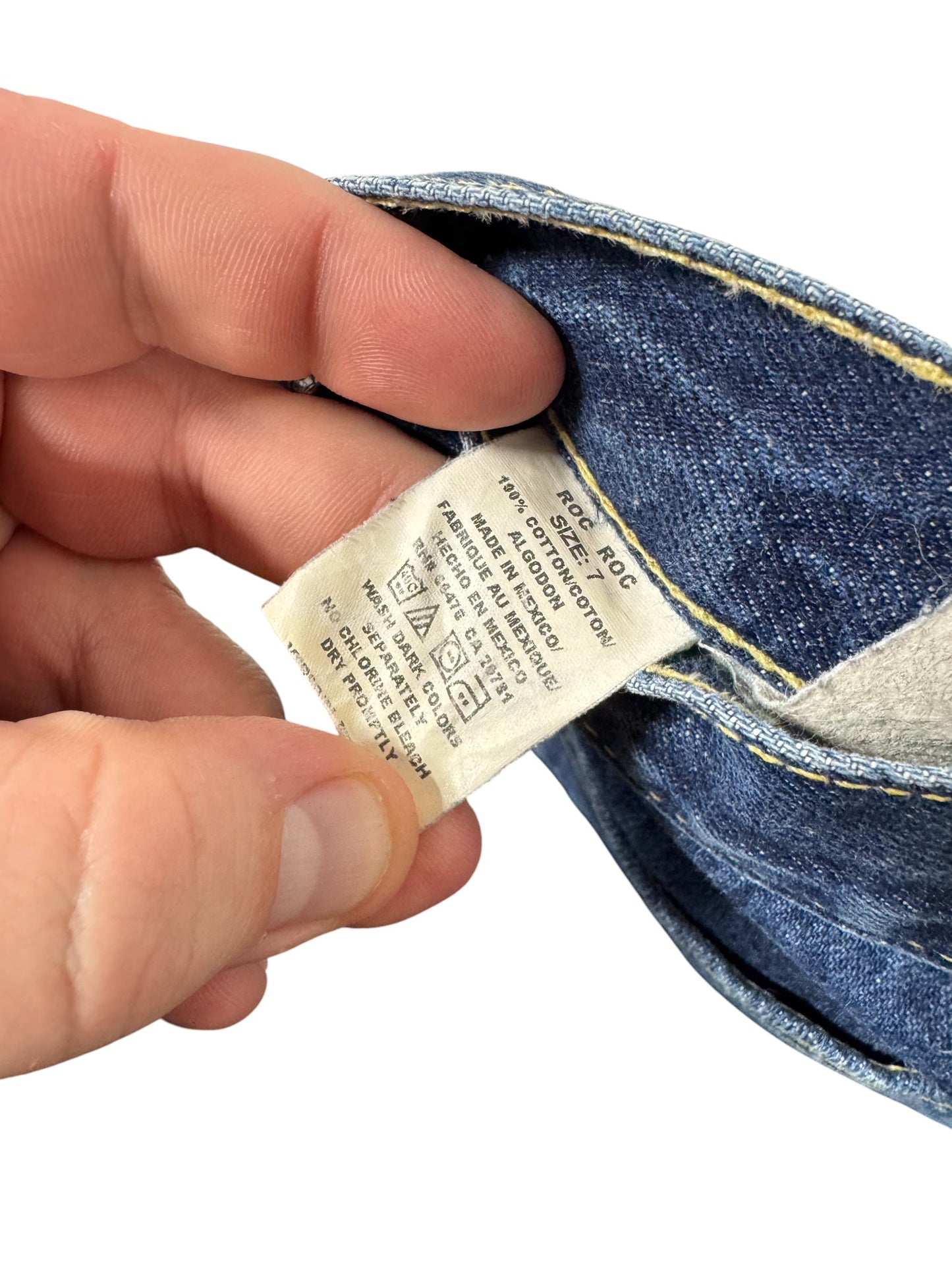 Vintage Y2K Tommy Jeans Women's Denim Jeans Size 30x31