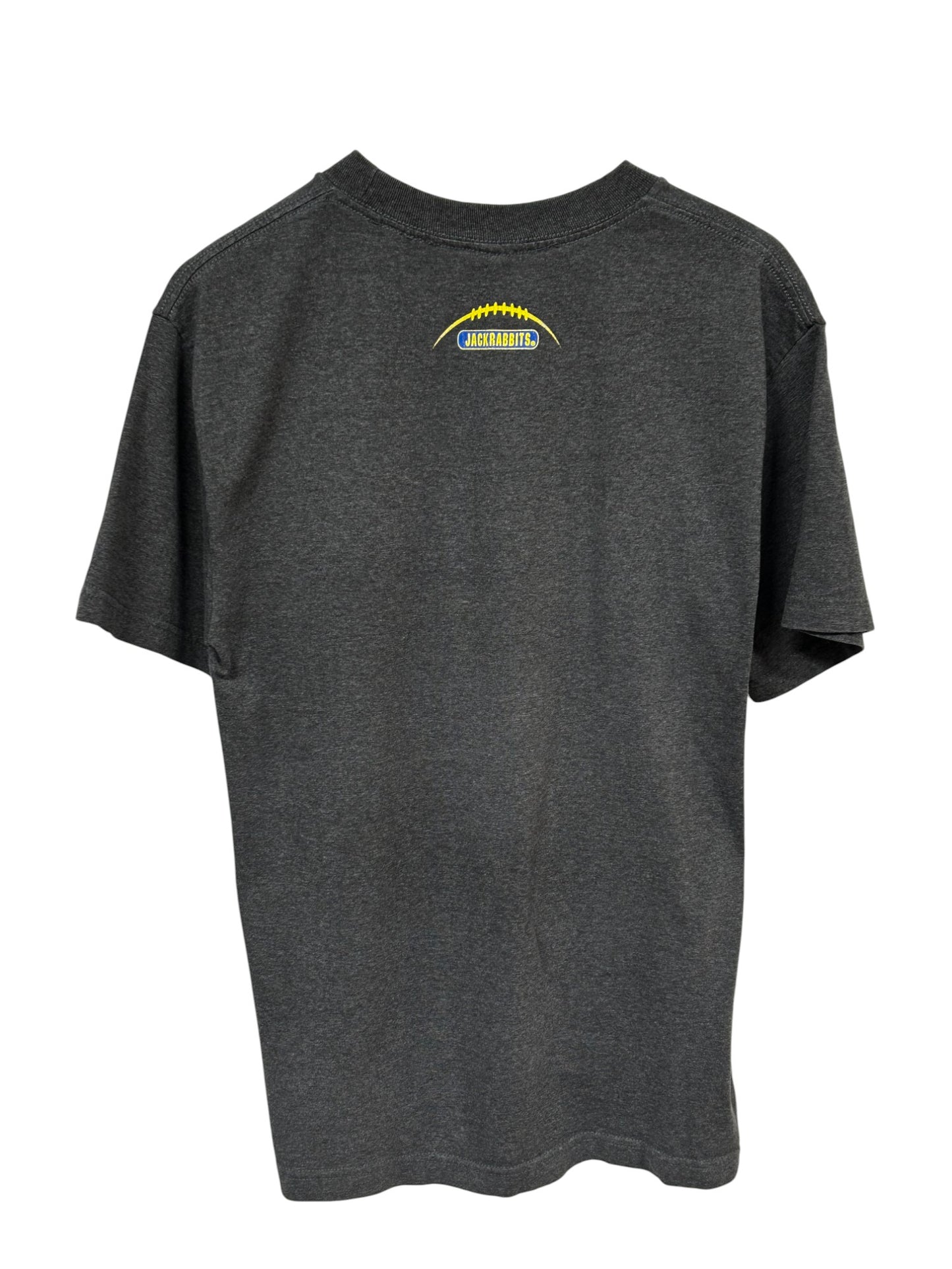 Vintage Jackrabbits Football Graphic Tee Size Large