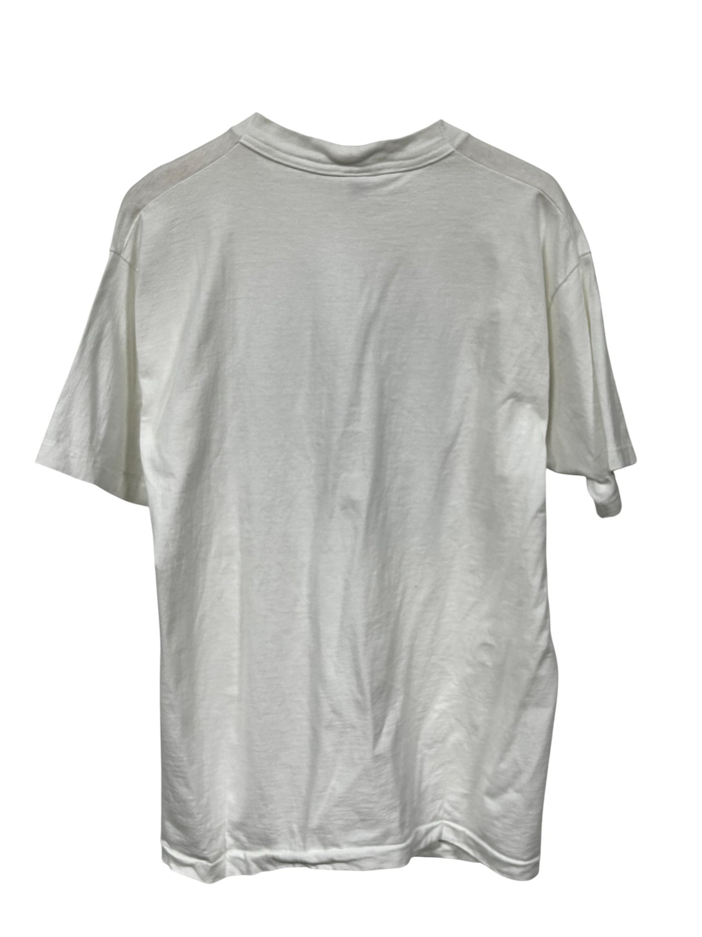 Vintage 90's Washington DC Preserve Freedom Graphic Tee Size XL