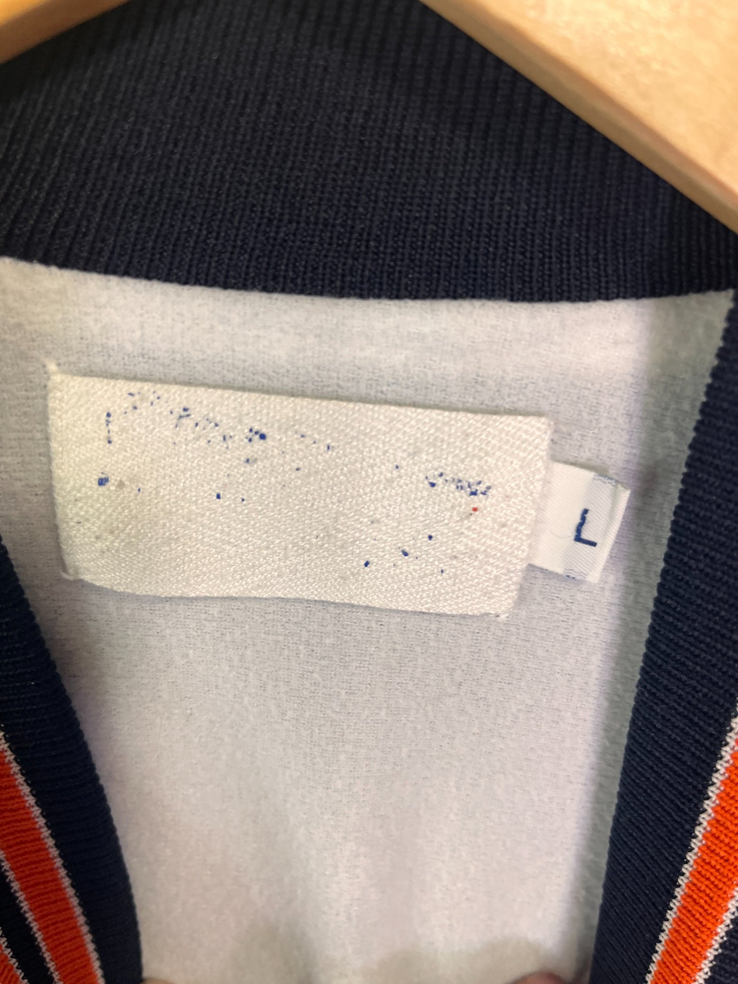 Vintage 1994 Chalk Line Super Bowl Georgia Satin Jacket Size Medium