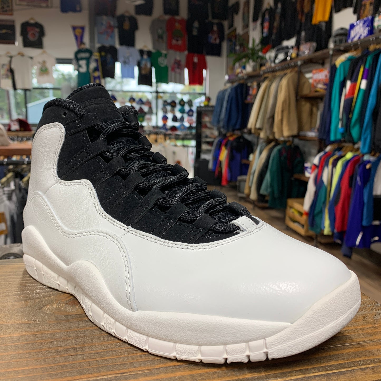 Jordan 10 'I'm Back' Size 8.5 (DS)