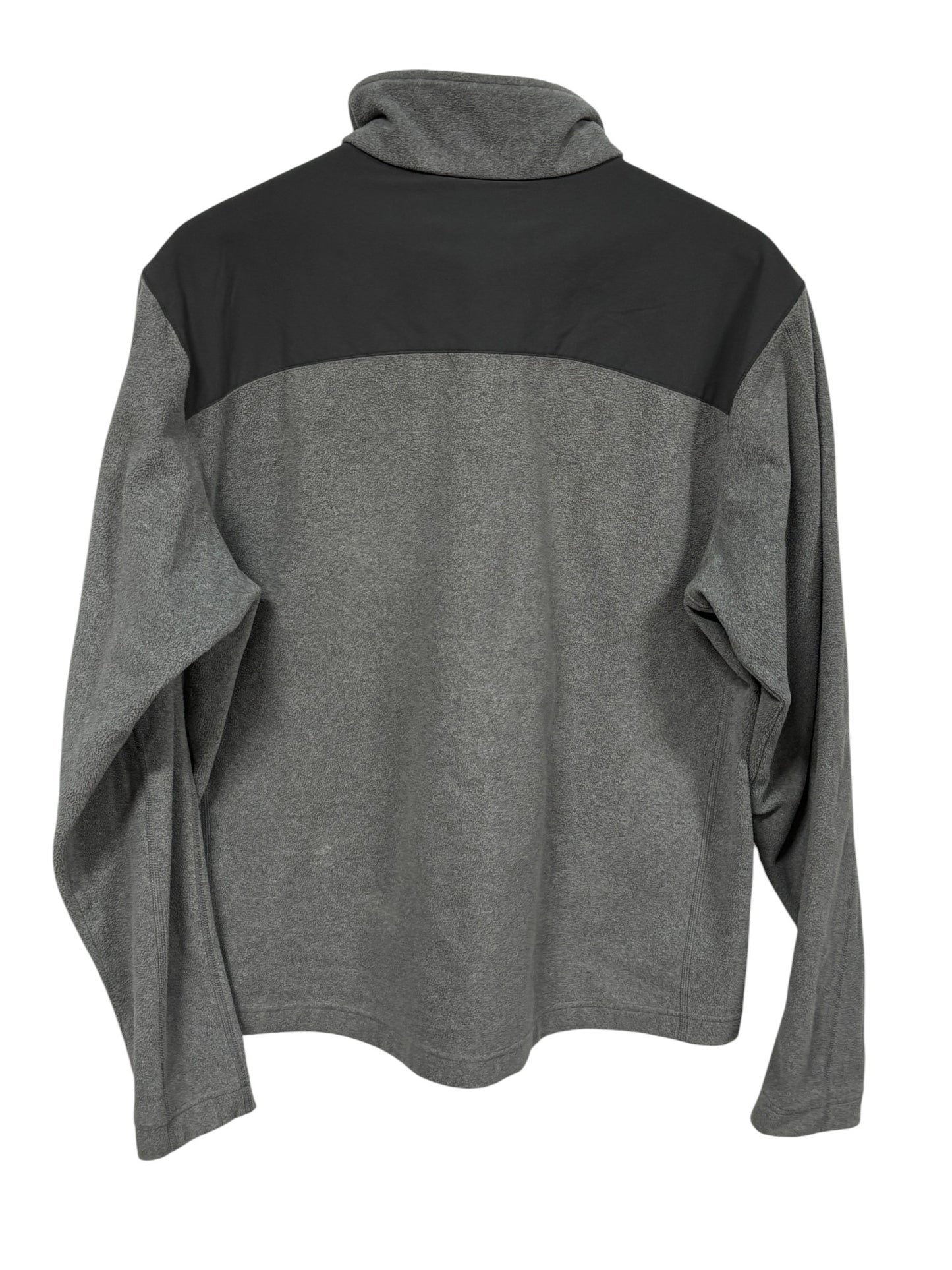 Patagonia Grey Better Sweater Full Zip Fleece Size Large