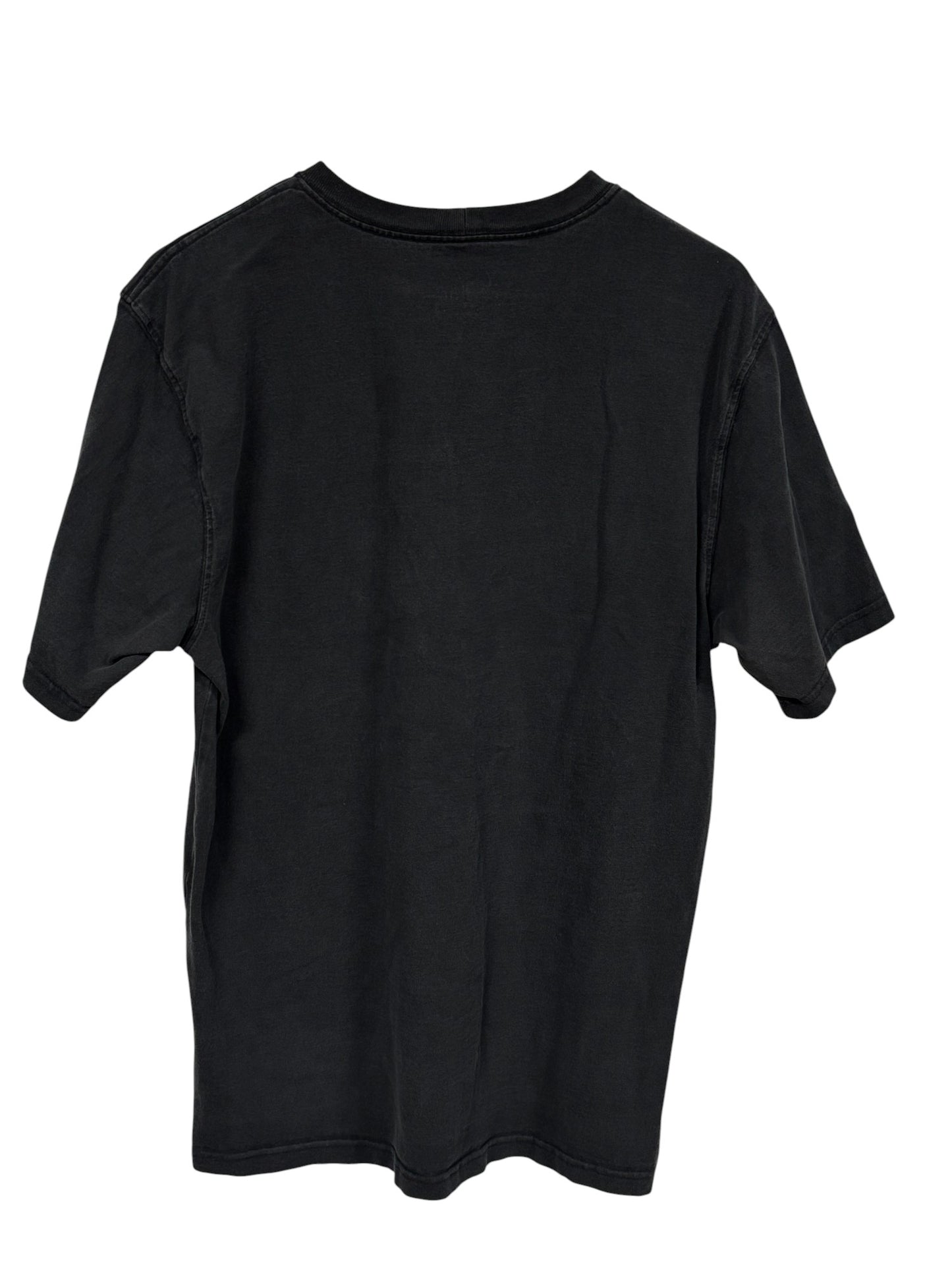 Carhartt Black Classic Logo Pocket Tee Size Medium
