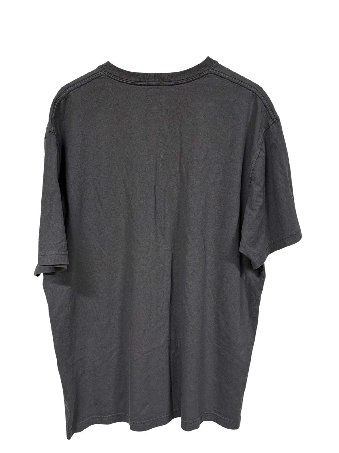 Carhartt Grey Classic Logo Pocket Tee Size XL