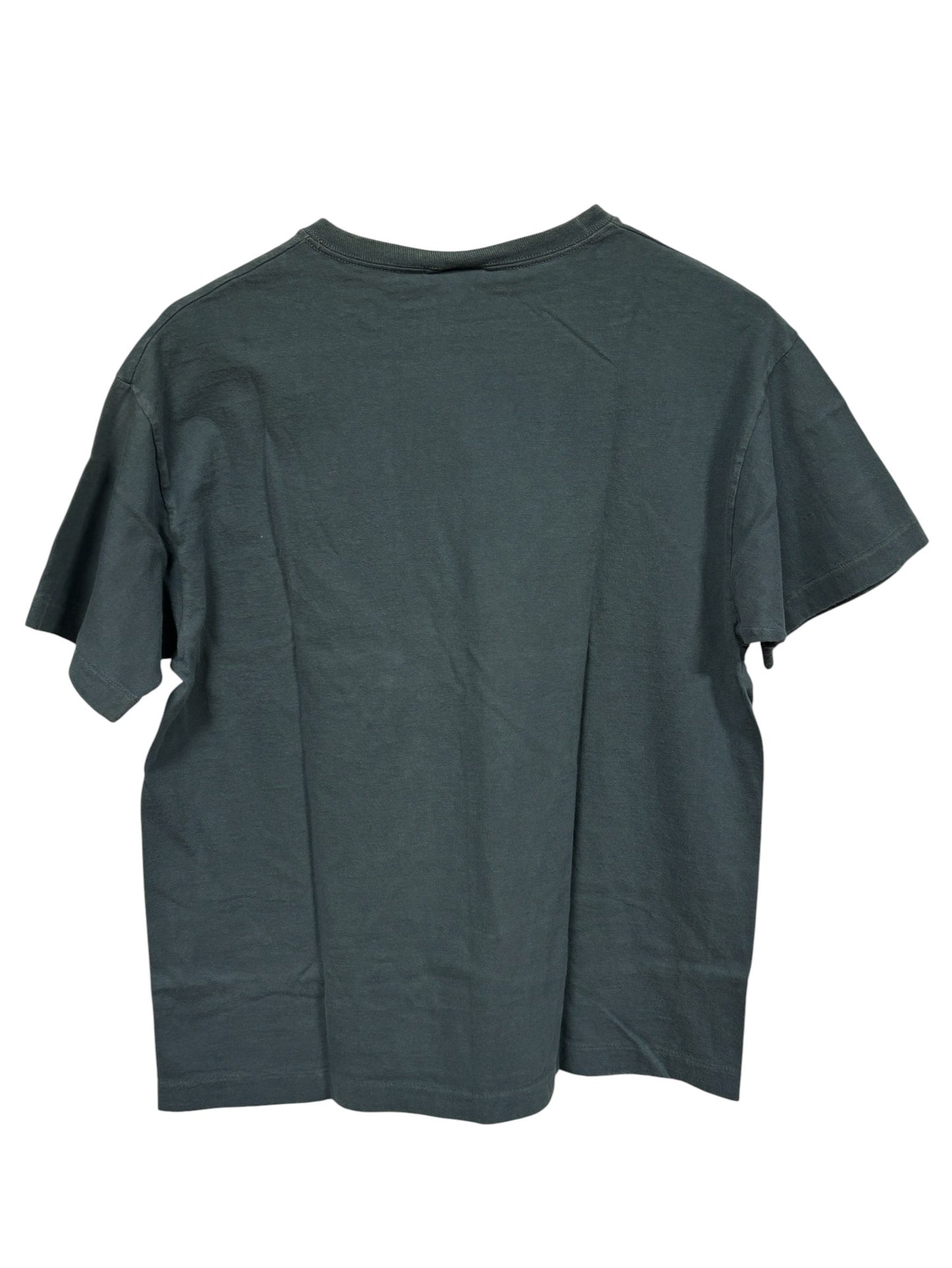 Vintage 90's Basic Editions Blank Tee Size Medium
