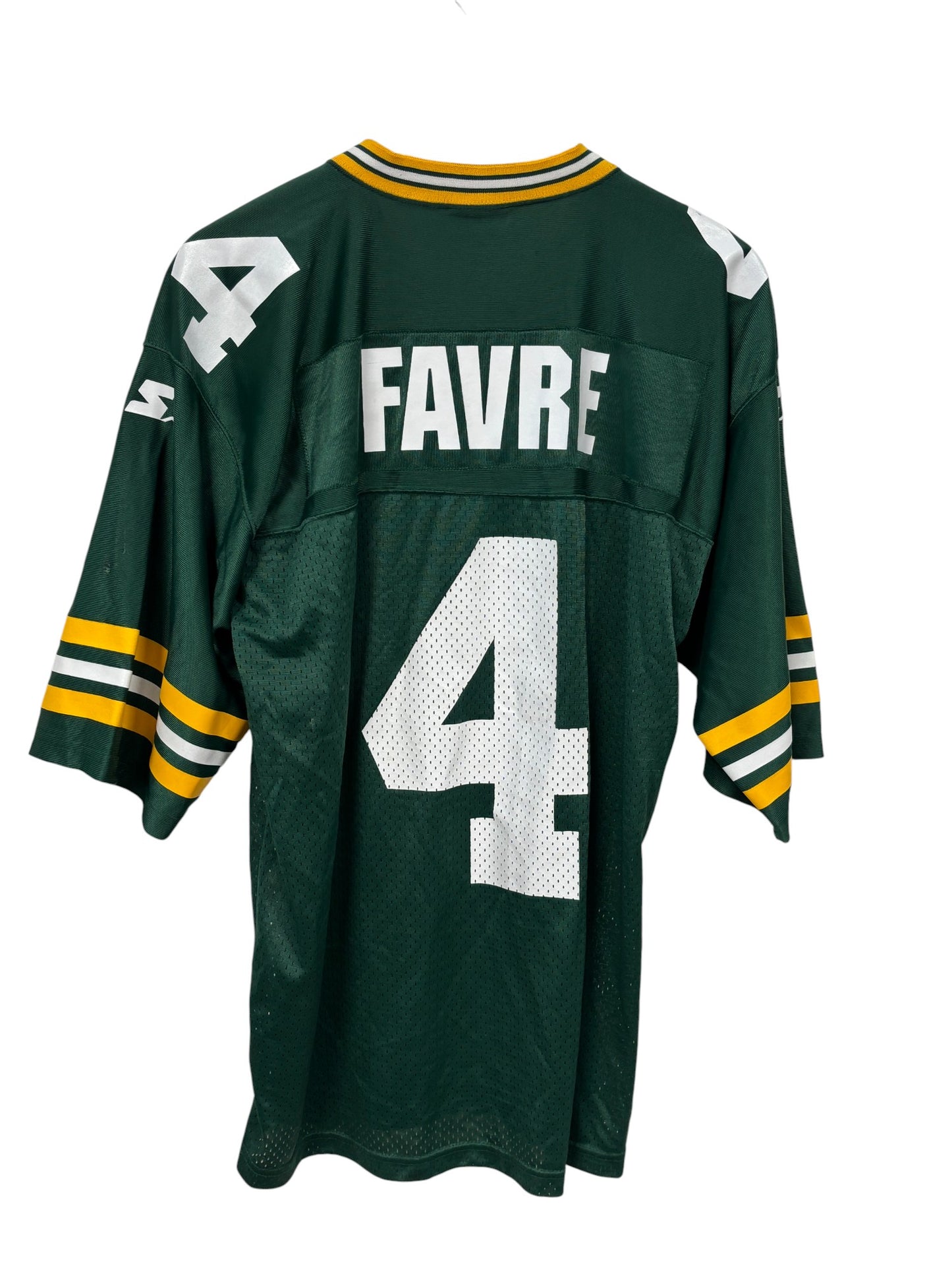 Vintage Starter Green Bay Packers Brett Favre #4 Jersey Size Medium
