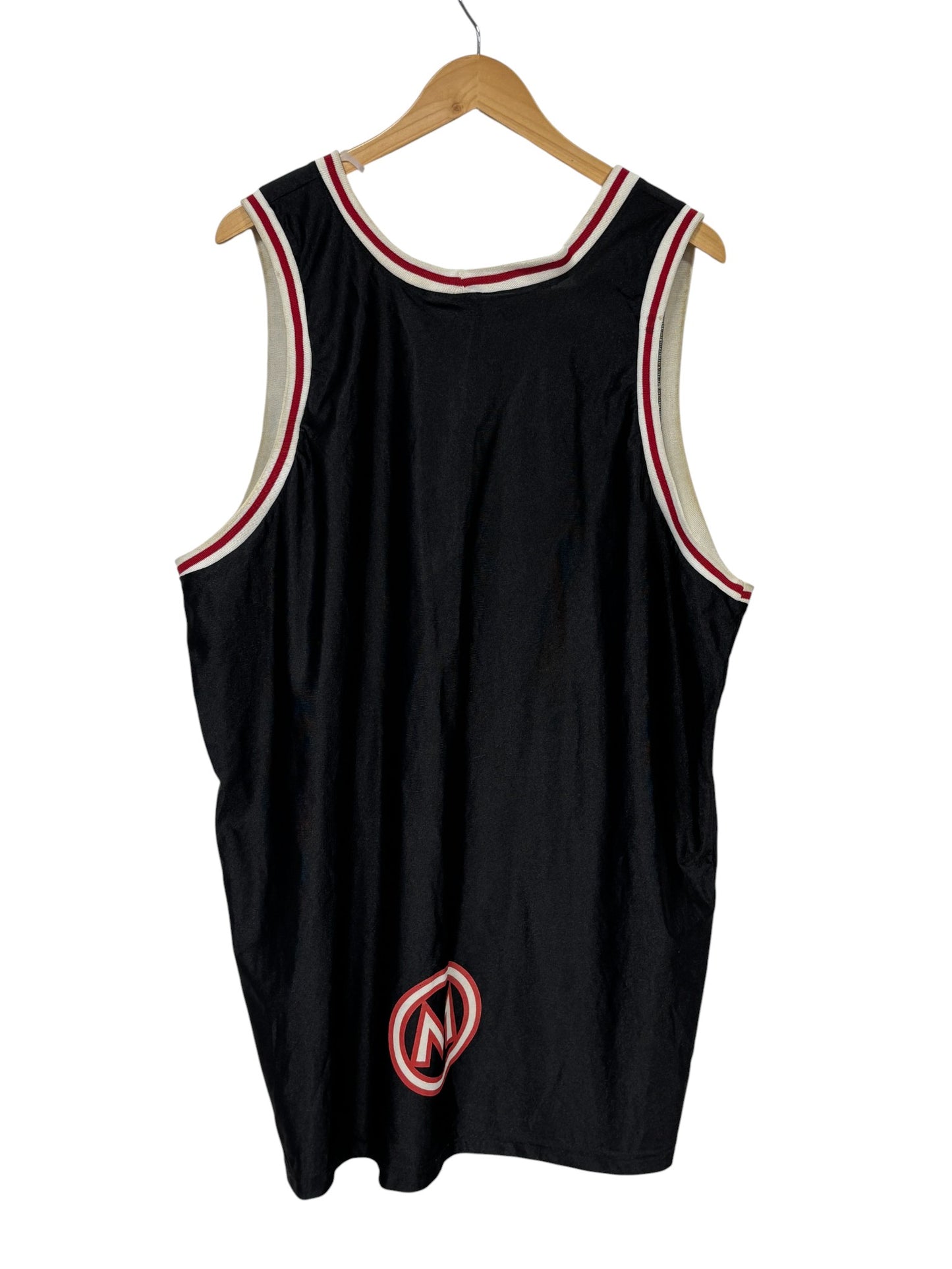 Vintage 1998 Slipknot Basketball Jersey Size 3XL
