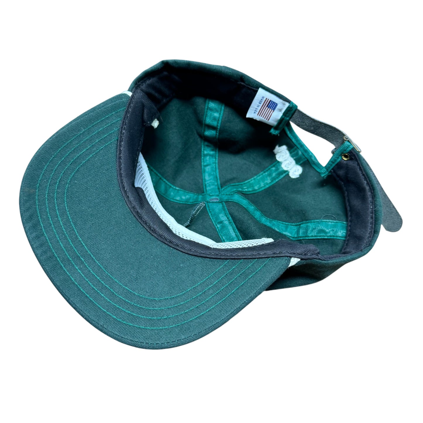 Vintage 90's Columbus Montana Cougars Football Hat