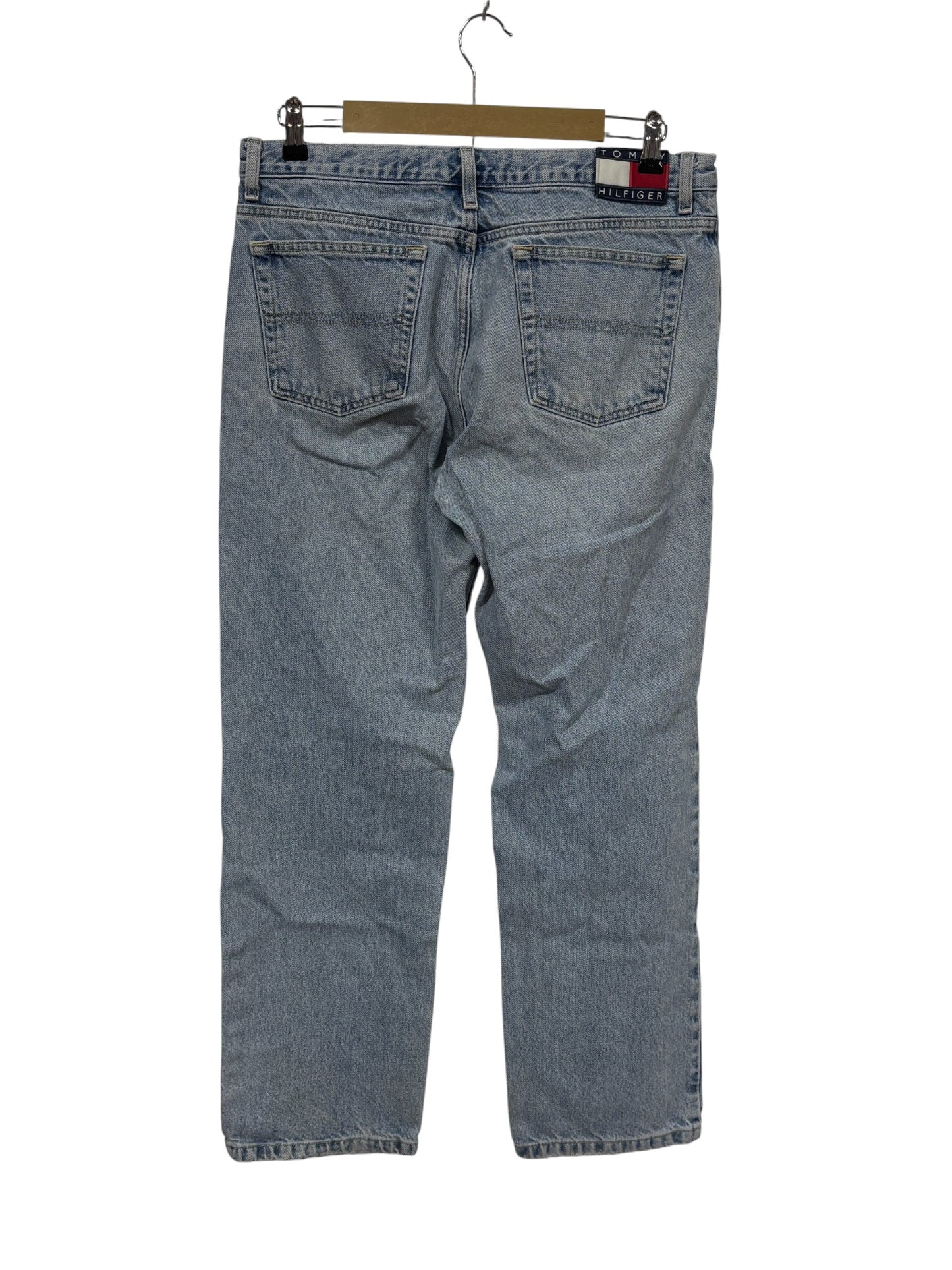 Vintage 90's Women's Tommy Hilfiger Denim Jeans Size 33x31
