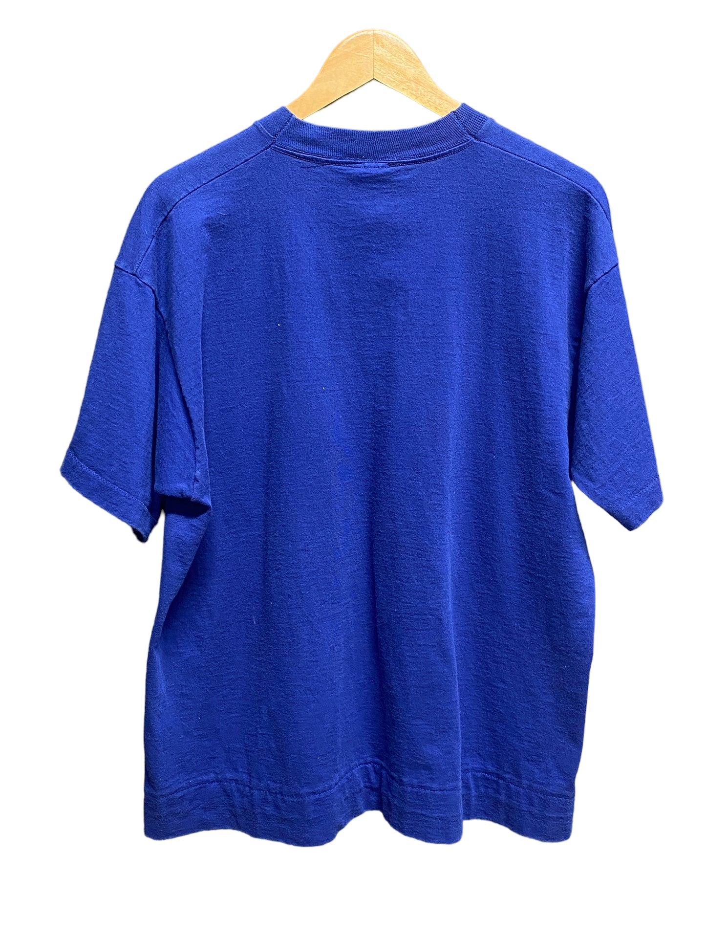 Vintage 90's Disney Characters Fruit Basket Graphic Tee Size XL