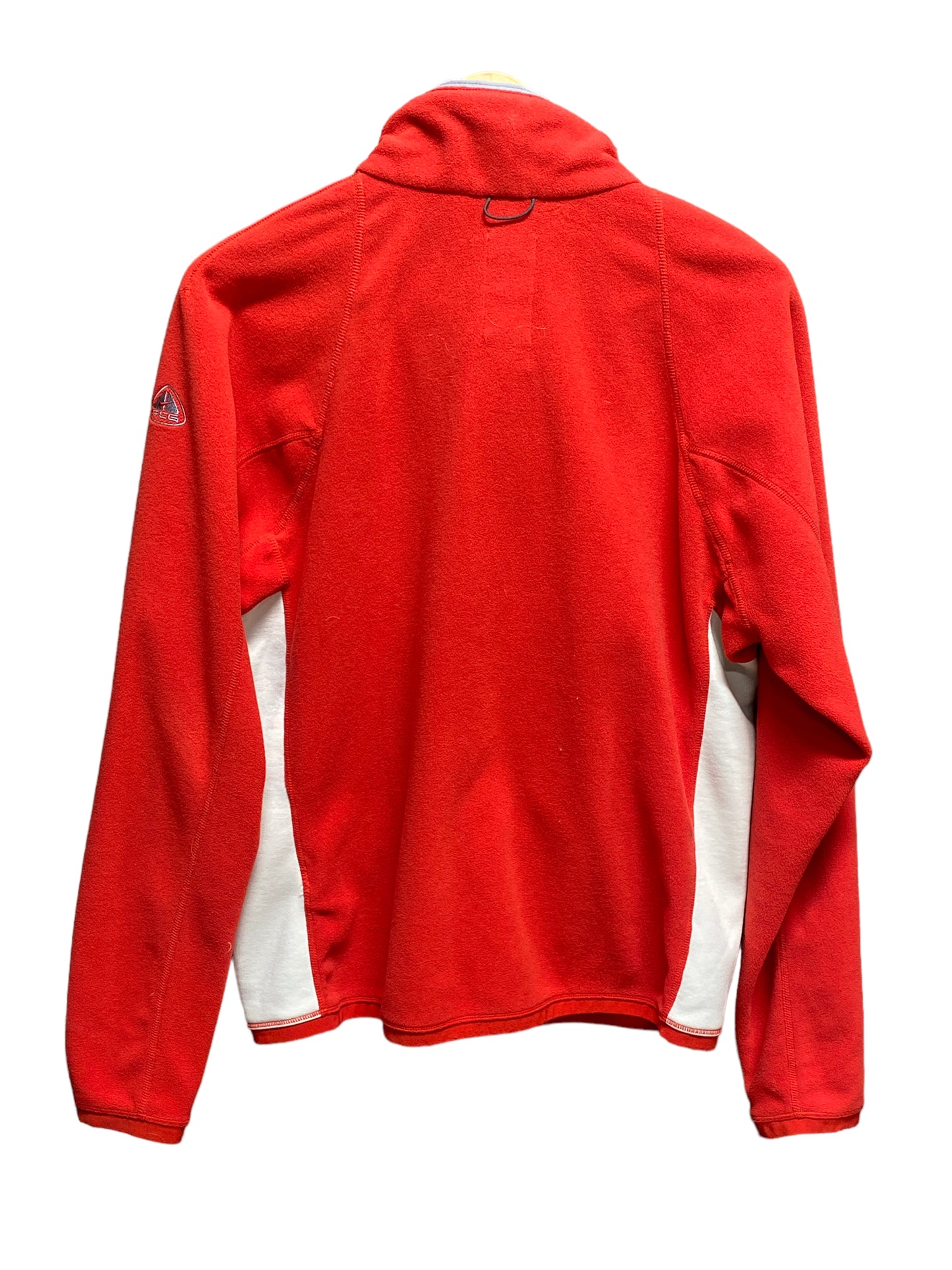 Vintage Nike ACG Fleece Thermal Layer 2 Zip Up Jacket Size XL