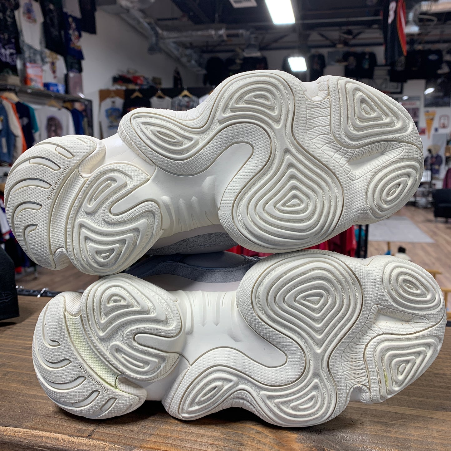 Yeezy 500 High 'Mist Stone' Size 8.5