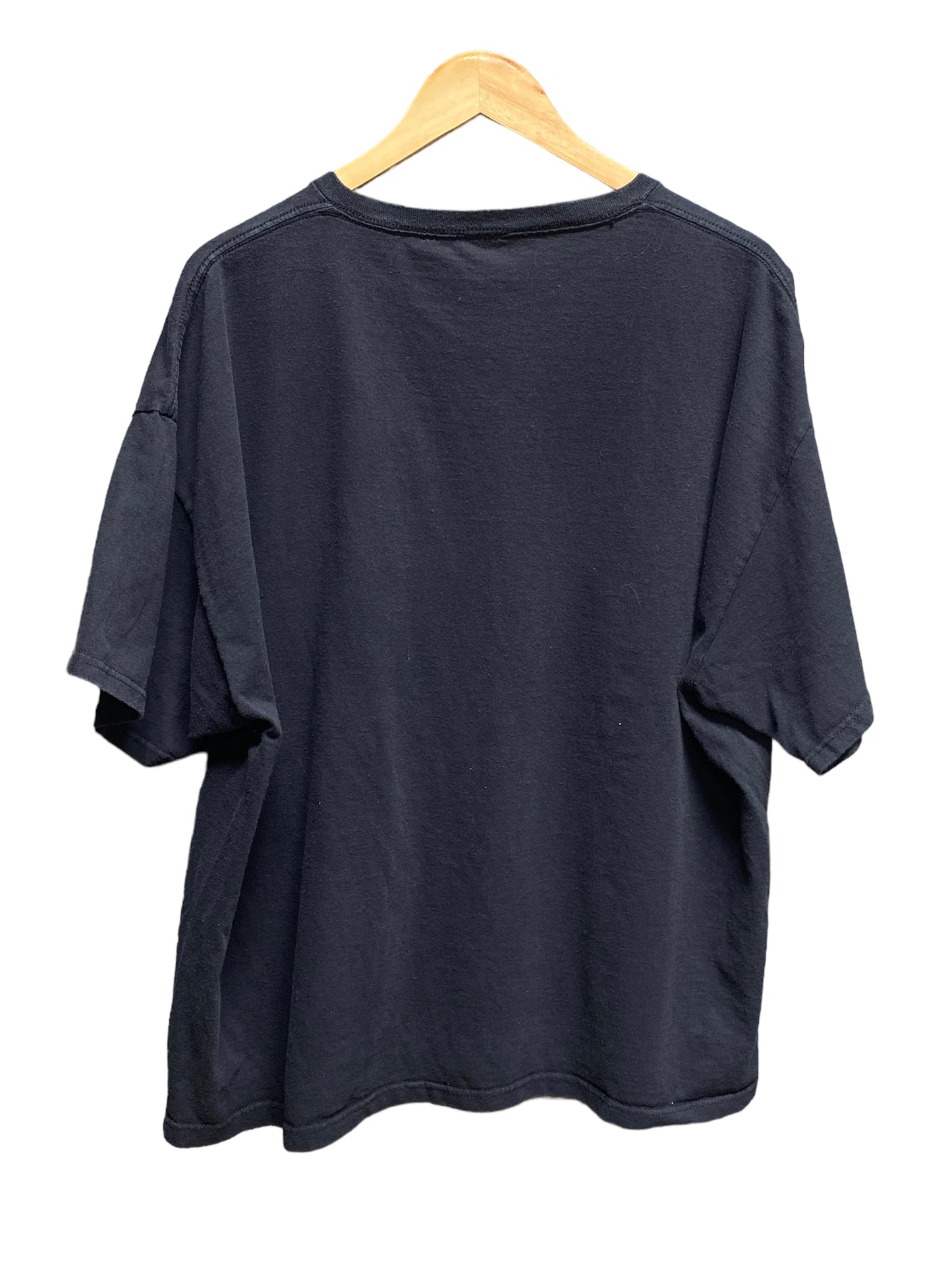 2008 Jimi Hendrix Color Splash Portrait Tee Size XXL