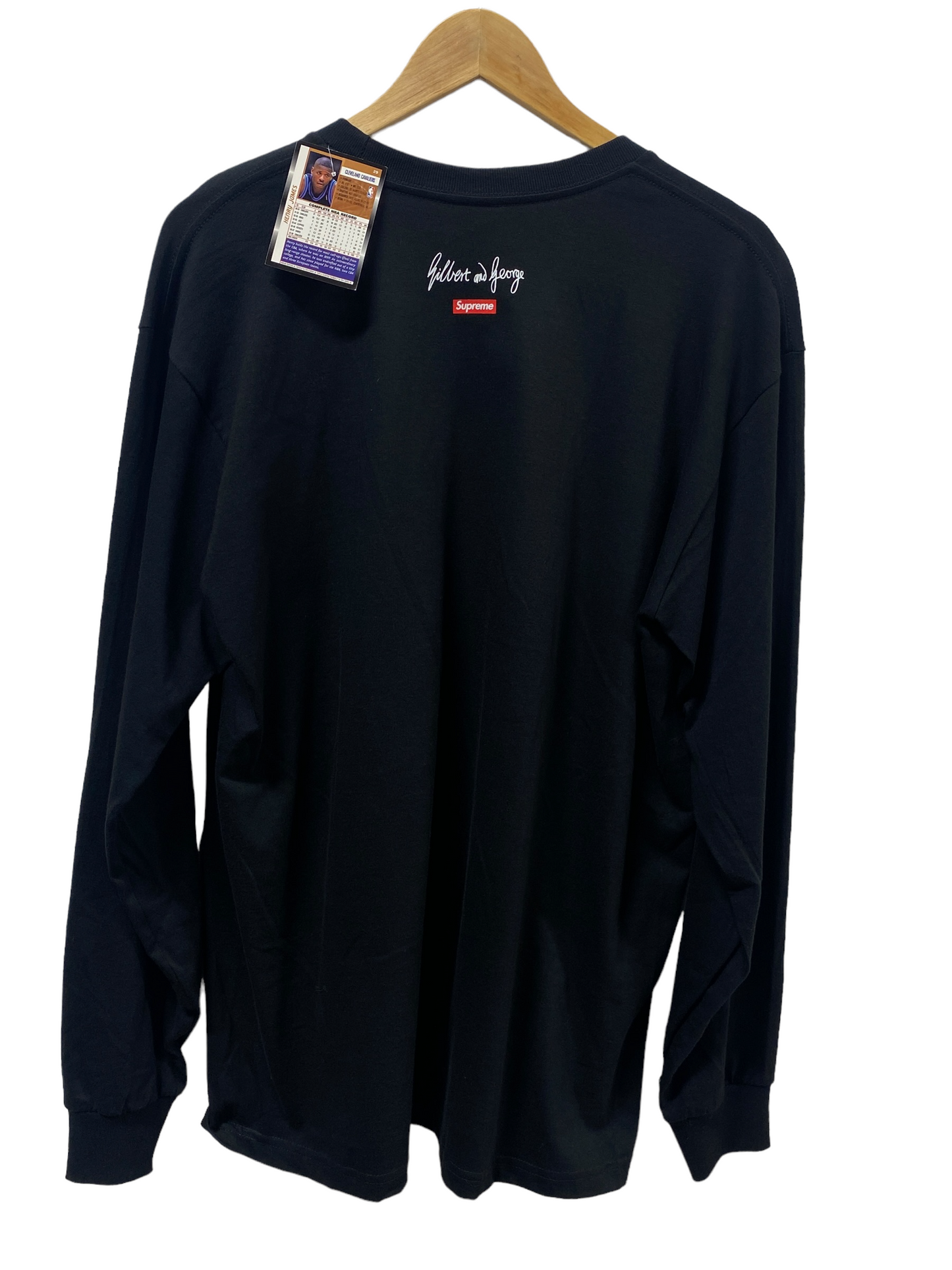 Supreme Life After Death Long Sleeve Shirt Size Large