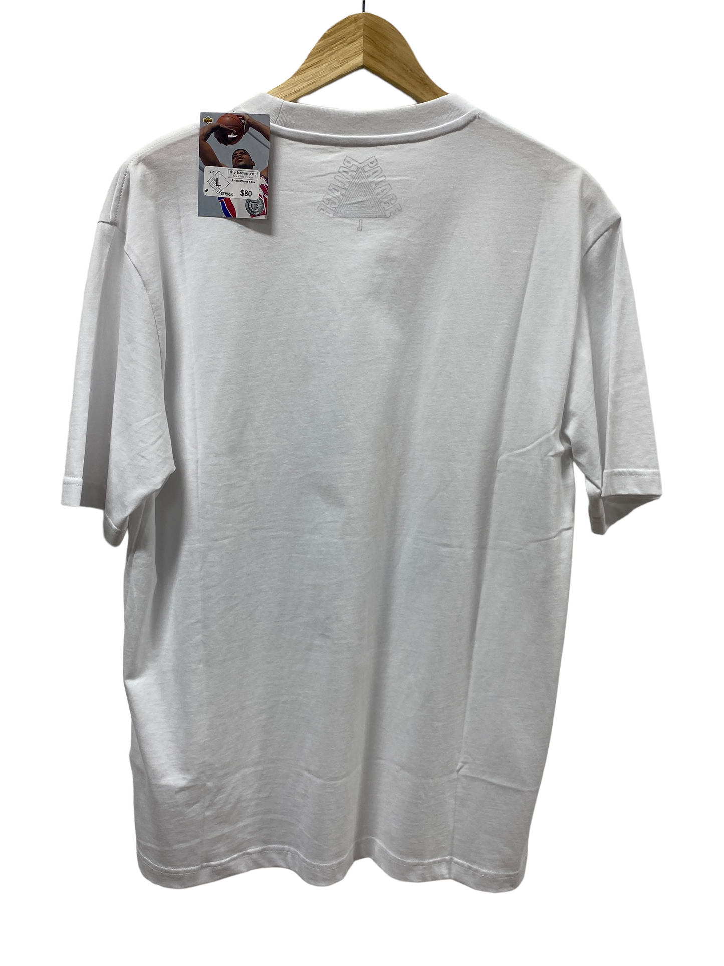 Palace Hotline Graphic Tee Size Large