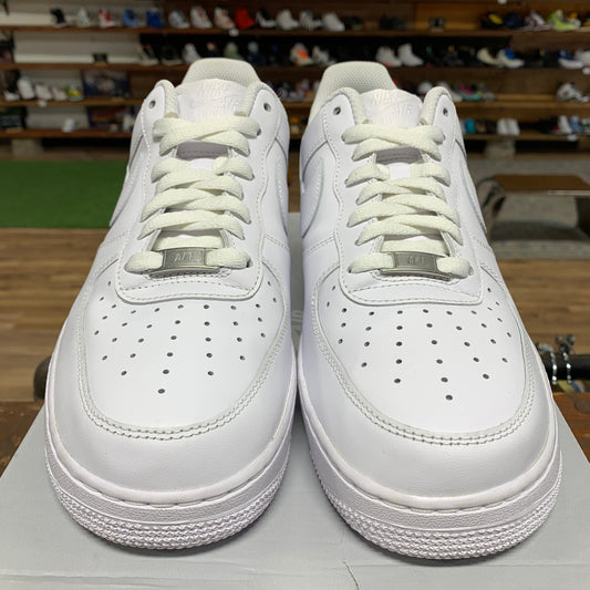 Nike AF1 Low 'Triple White' Size 10