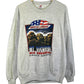 Vintage 90's Jerzees Mount Rushmore South Dakota Graphic Crewneck Size XL