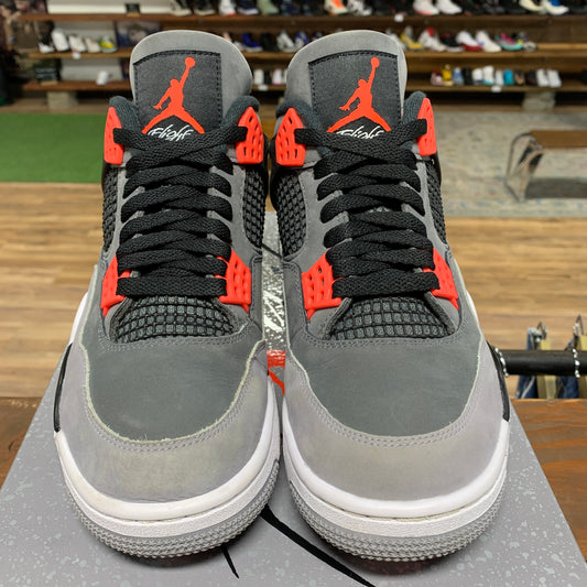 Jordan 4 'Infrared' Size 9