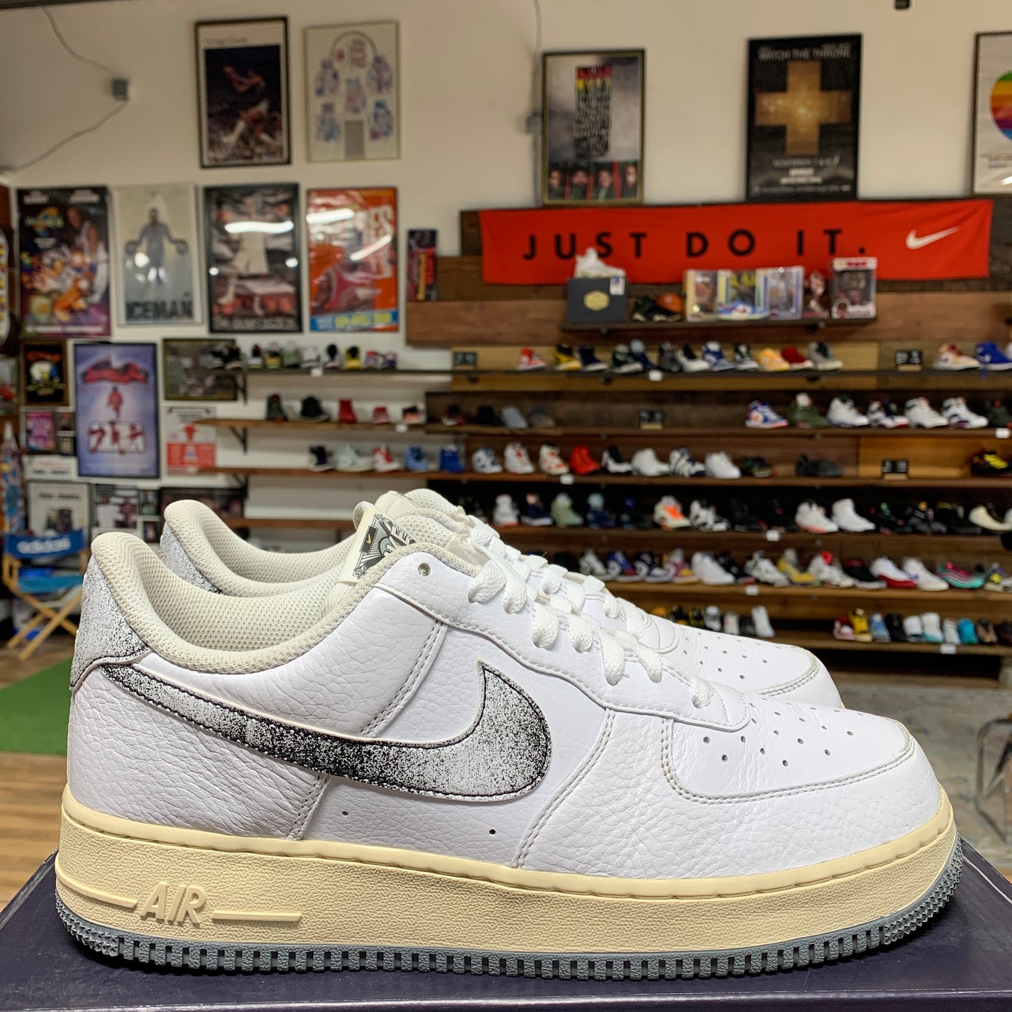 Nike AF1 Low '50 Years of Hip-Hop' Size 10
