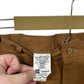 Vintage Carhartt Made in USA Brown Double Knee Carpenter Pants Size 34x31