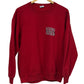 Vintage 90's Alcatraz Triathlon Race Crewneck Sweater Size Large