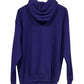 Vintage 90's Russell Athletic Purple Blank Pullover Hoodie Boxy Size XL