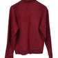 Vintage GAP Red Quarter Zip Sweater Size Small